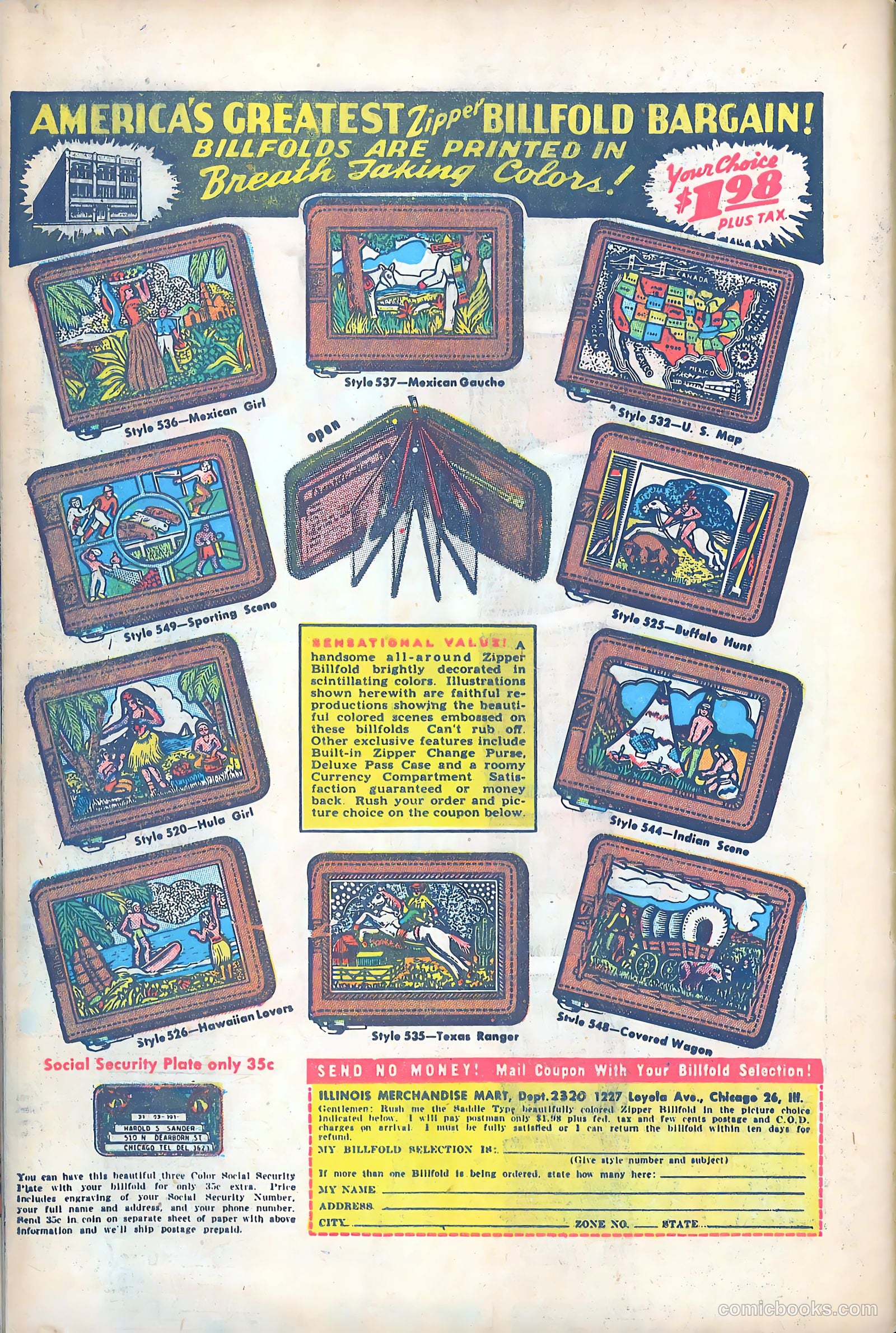 Dynamic Comics #24 (1948) — page 65