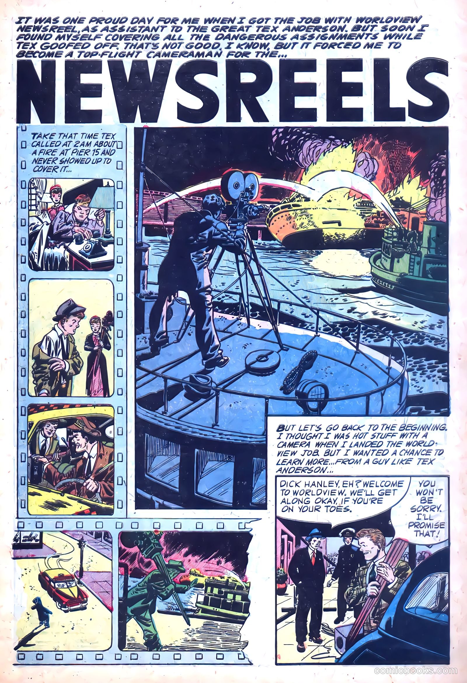 Dynamite #2 (1953) — page 4