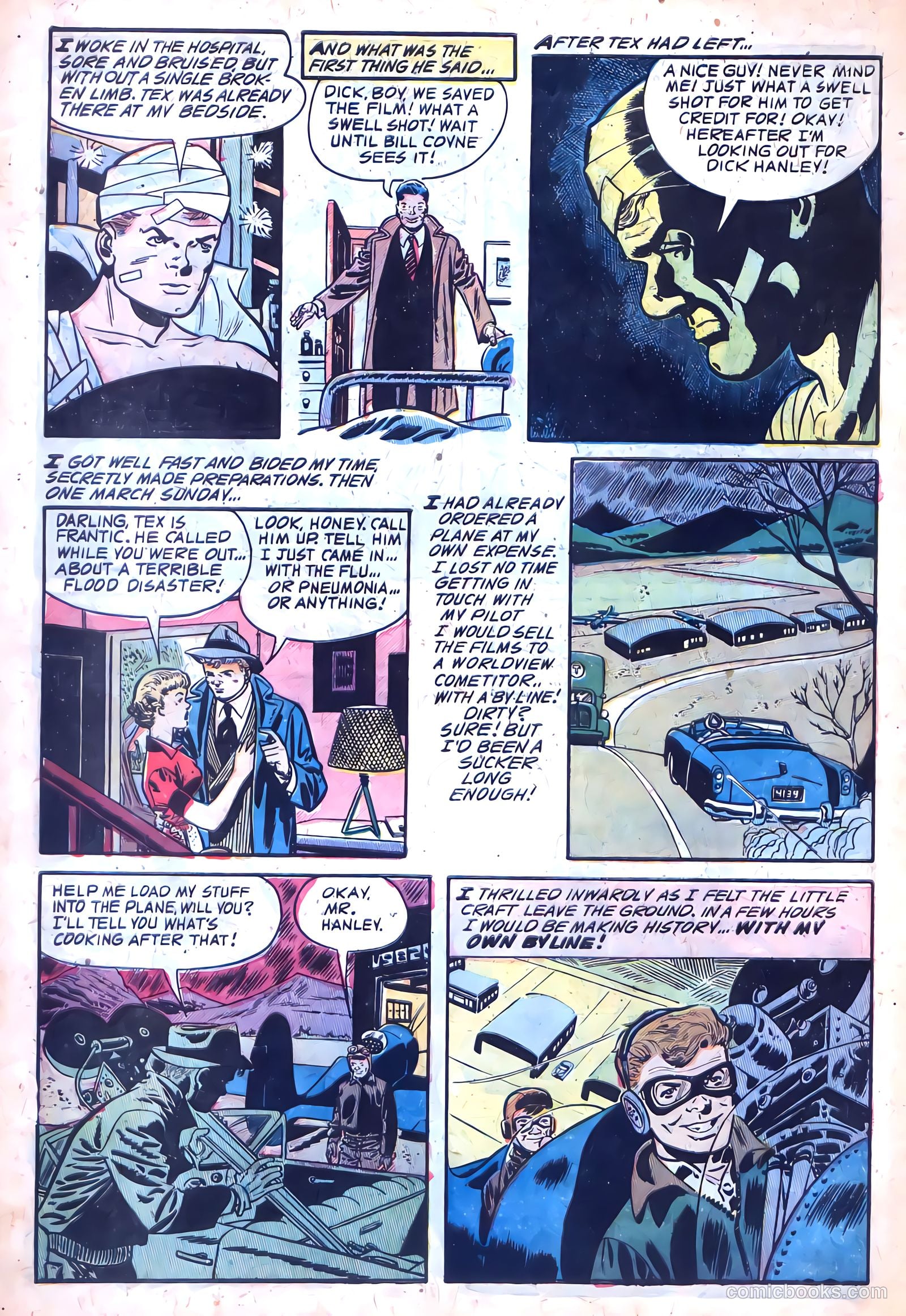 Dynamite #2 (1953) — page 7