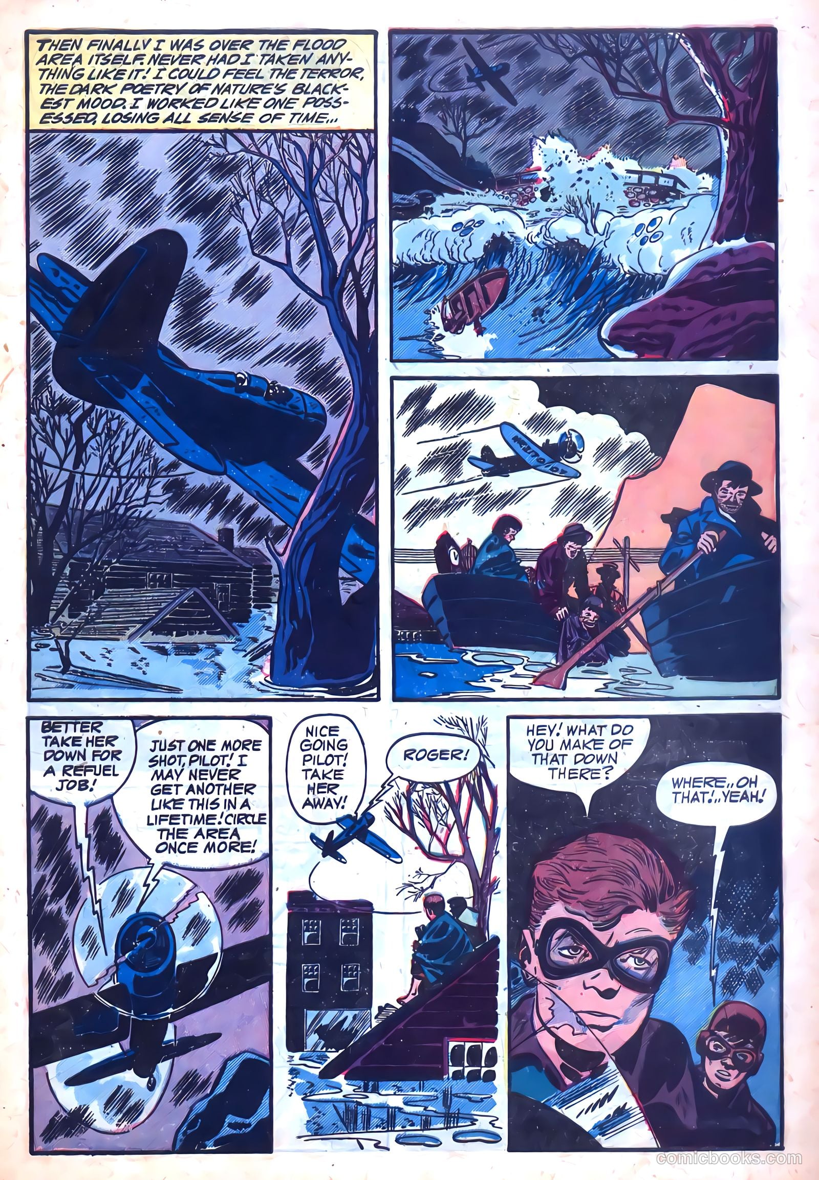 Dynamite #2 (1953) — page 8