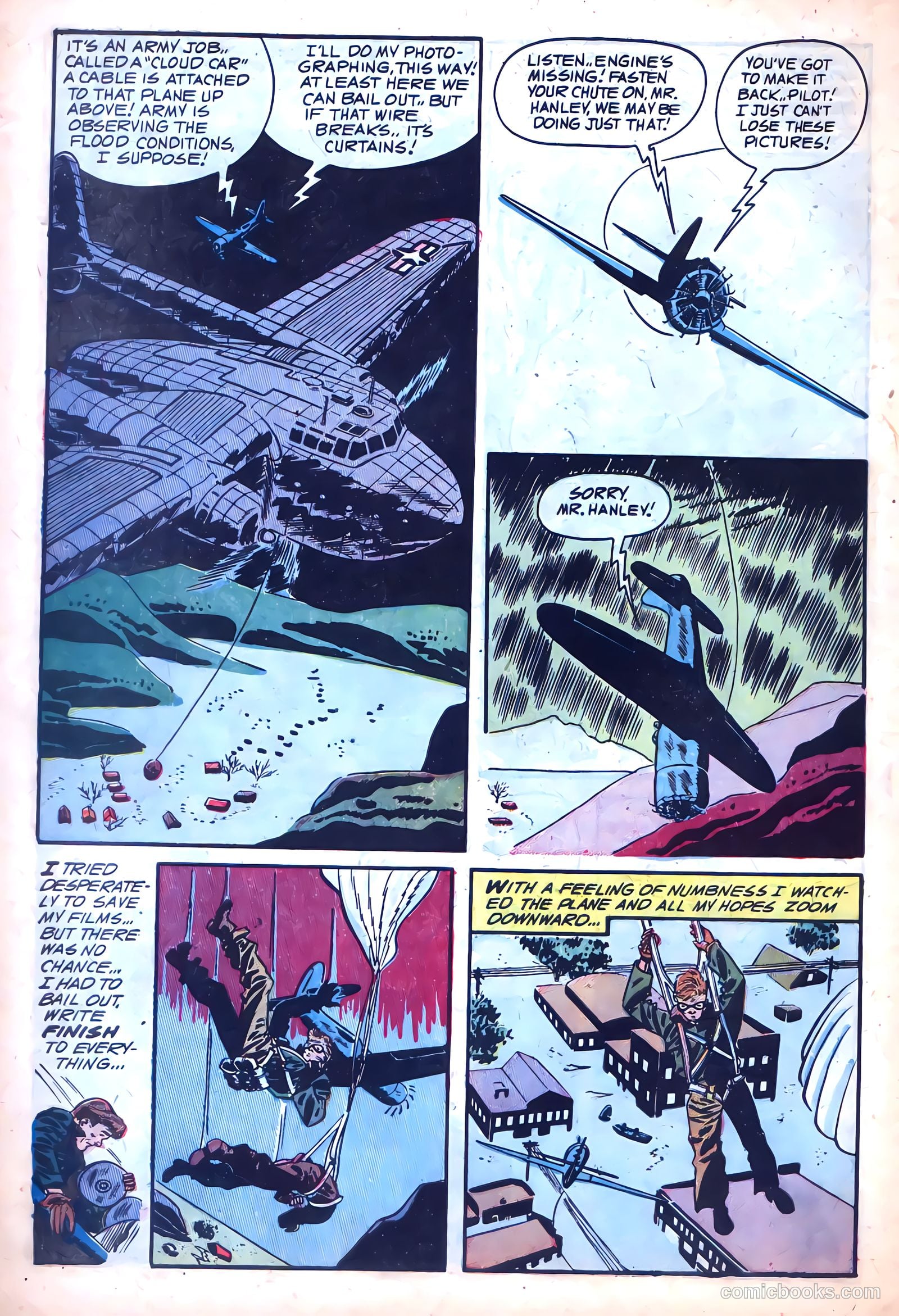 Dynamite #2 (1953) — page 9
