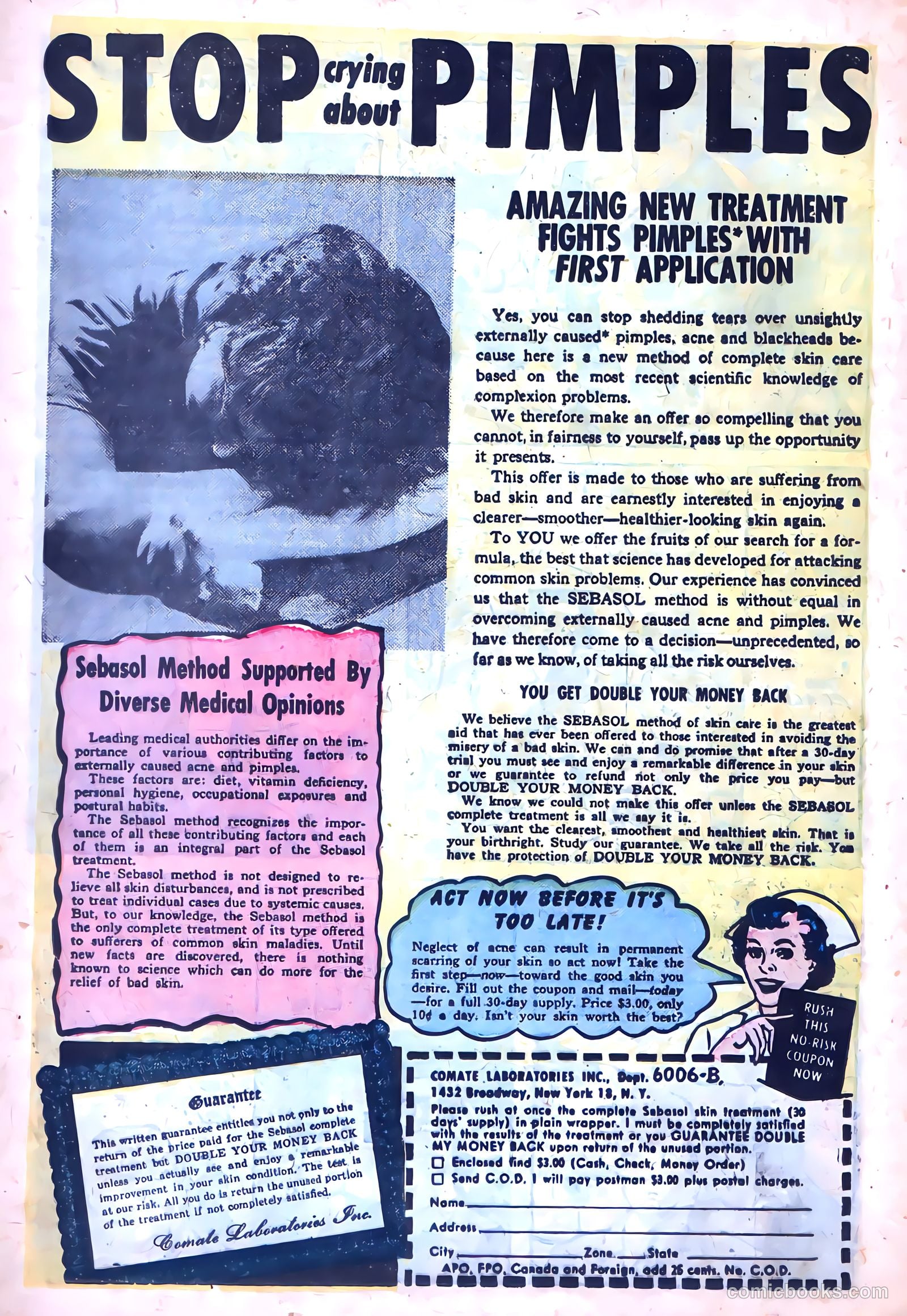 Dynamite #2 (1953) — page 11