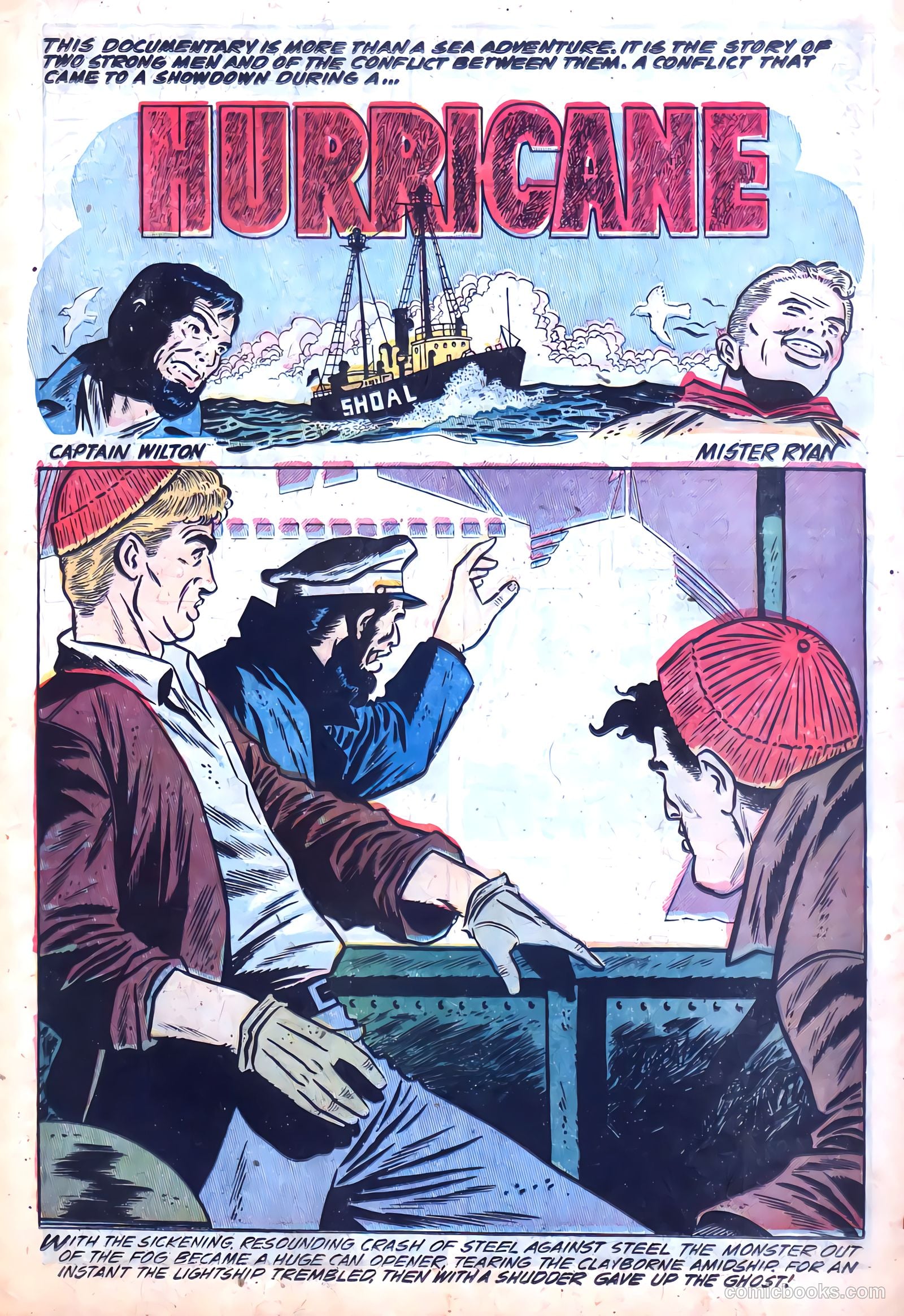 Dynamite #2 (1953) — page 12