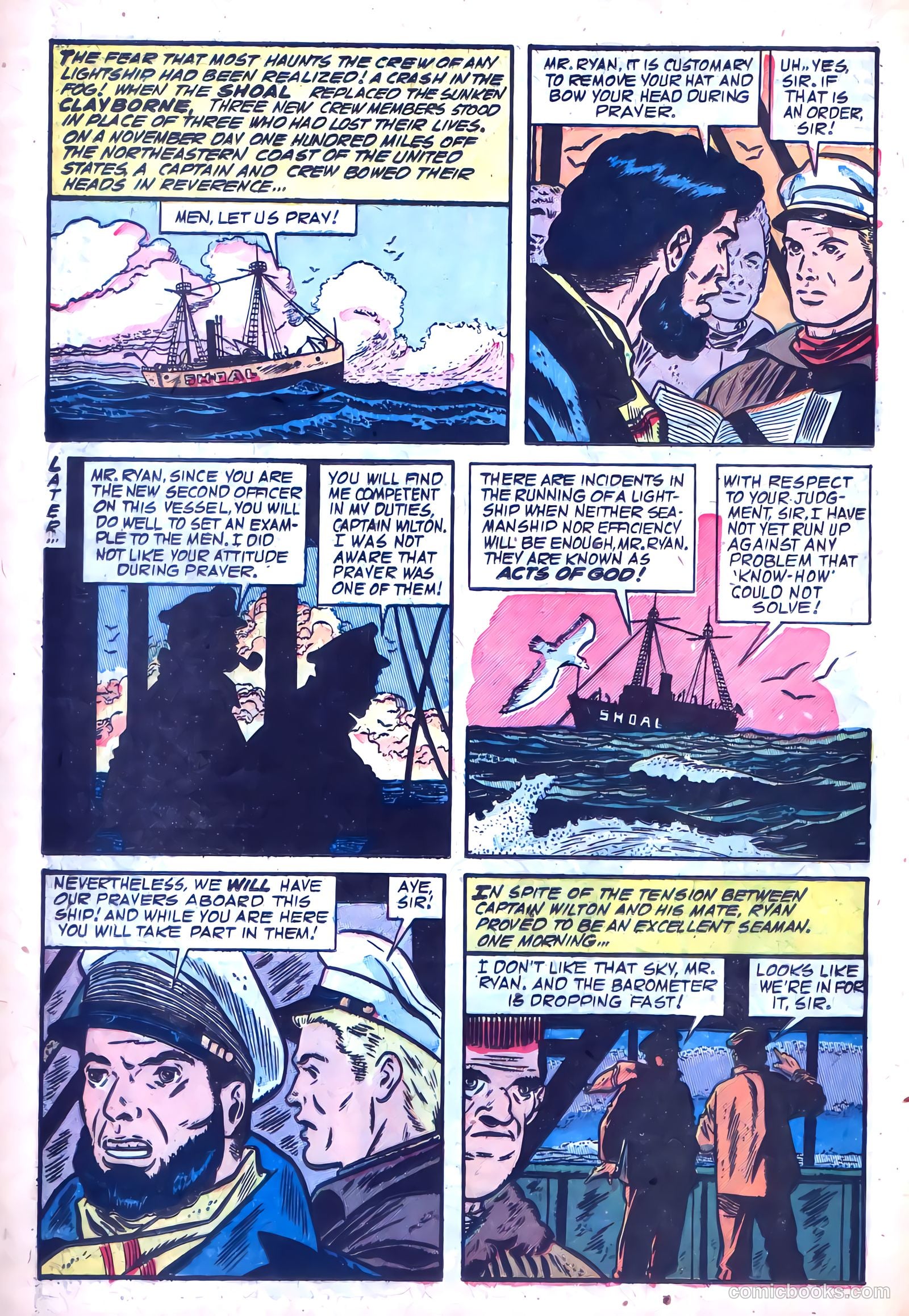 Dynamite #2 (1953) — page 13