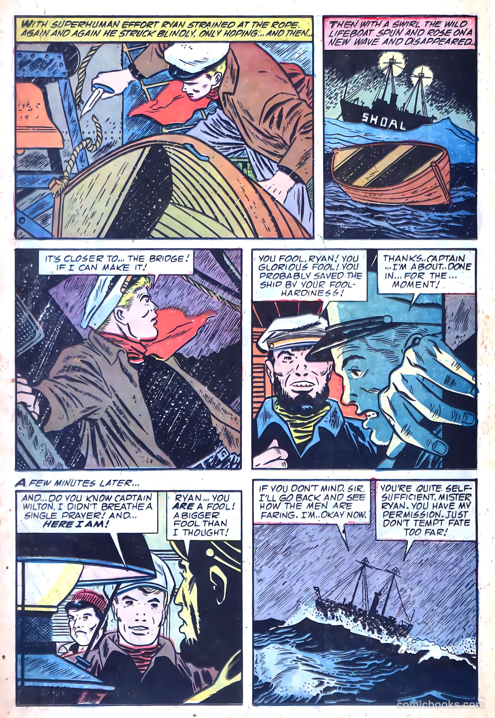Dynamite #2 (1953) — page 15