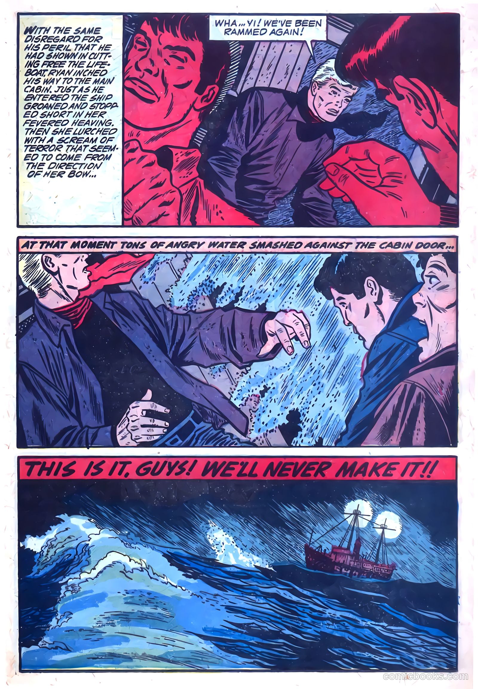 Dynamite #2 (1953) — page 16