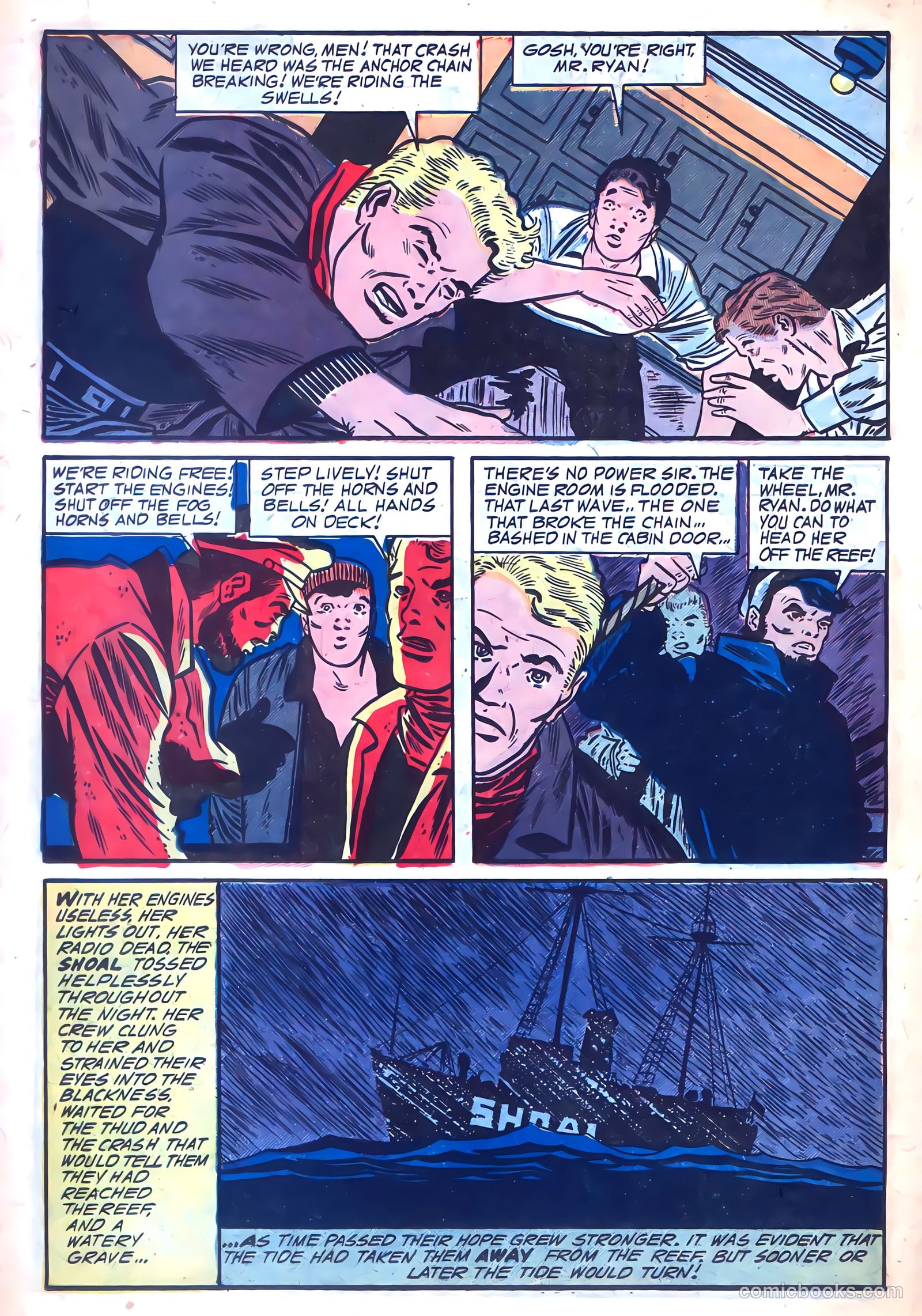 Dynamite #2 (1953) — page 17