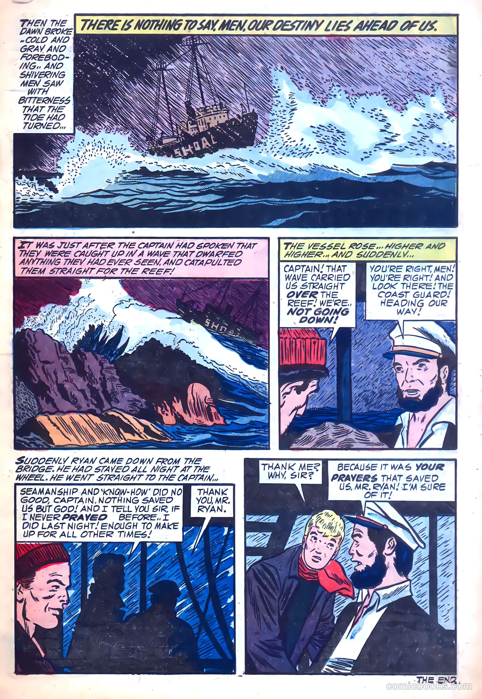 Dynamite #2 (1953) — page 18