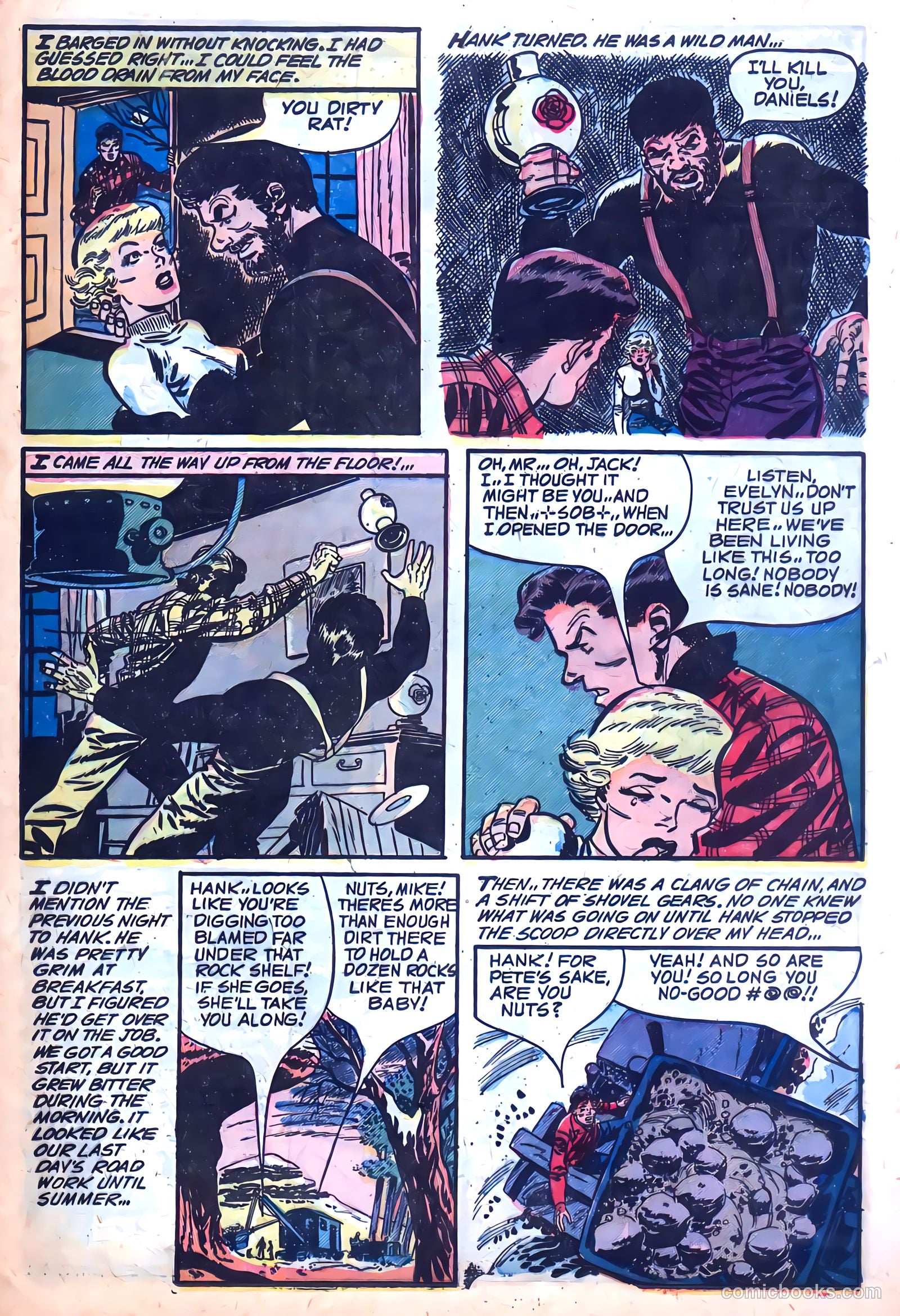 Dynamite #2 (1953) — page 24