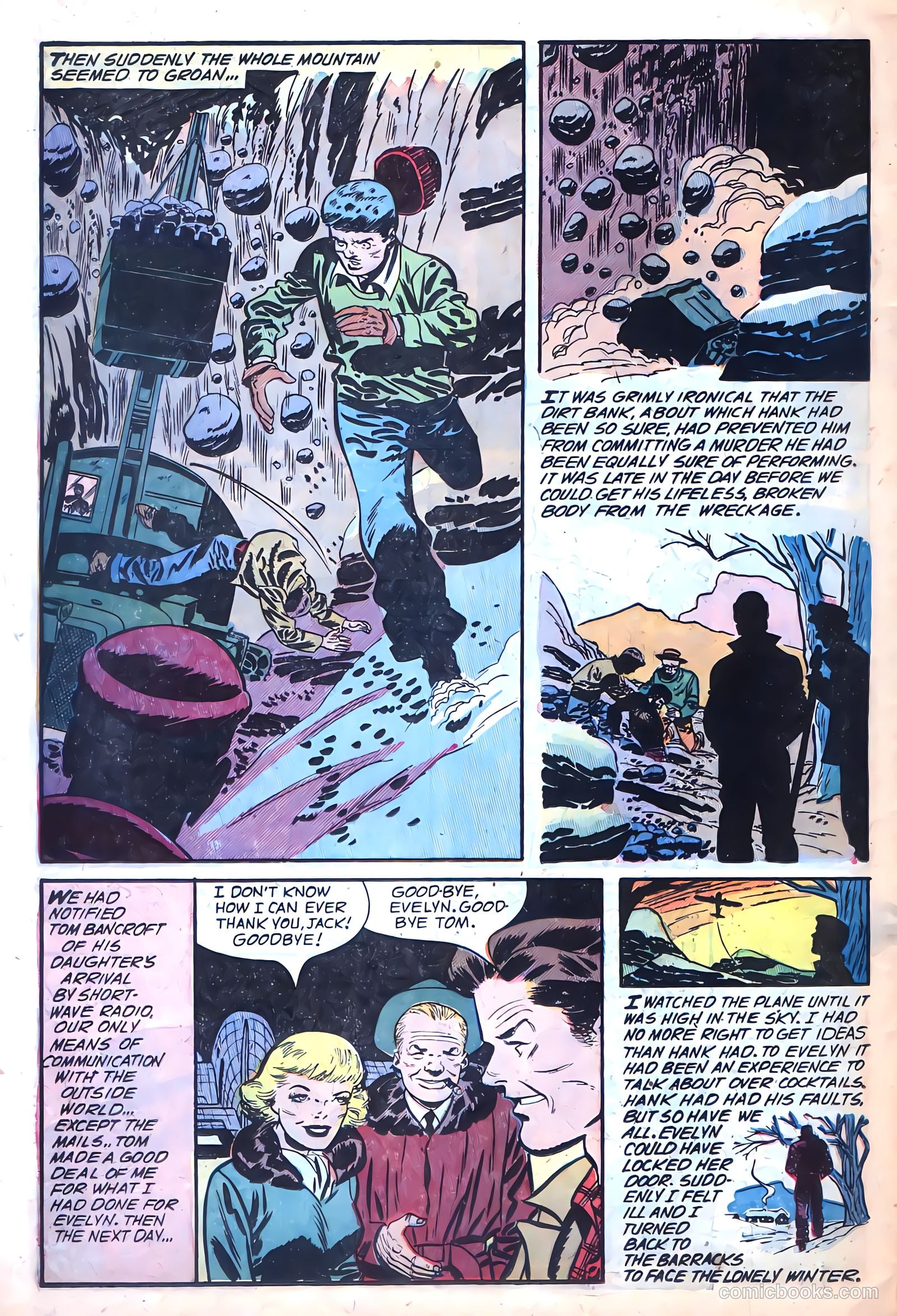 Dynamite #2 (1953) — page 25