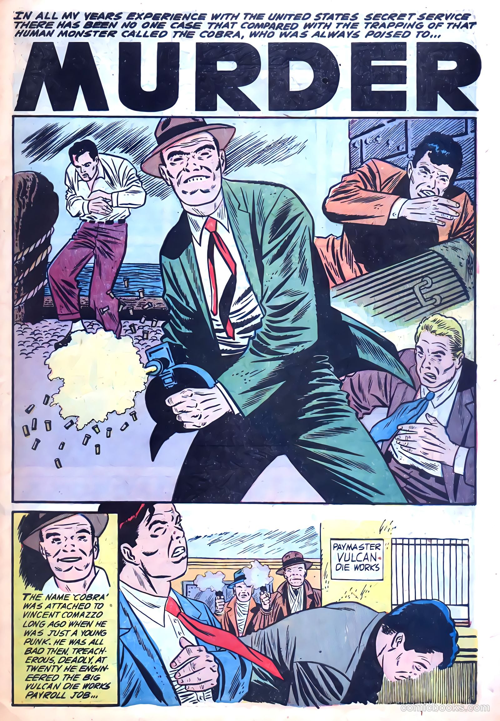 Dynamite #2 (1953) — page 26