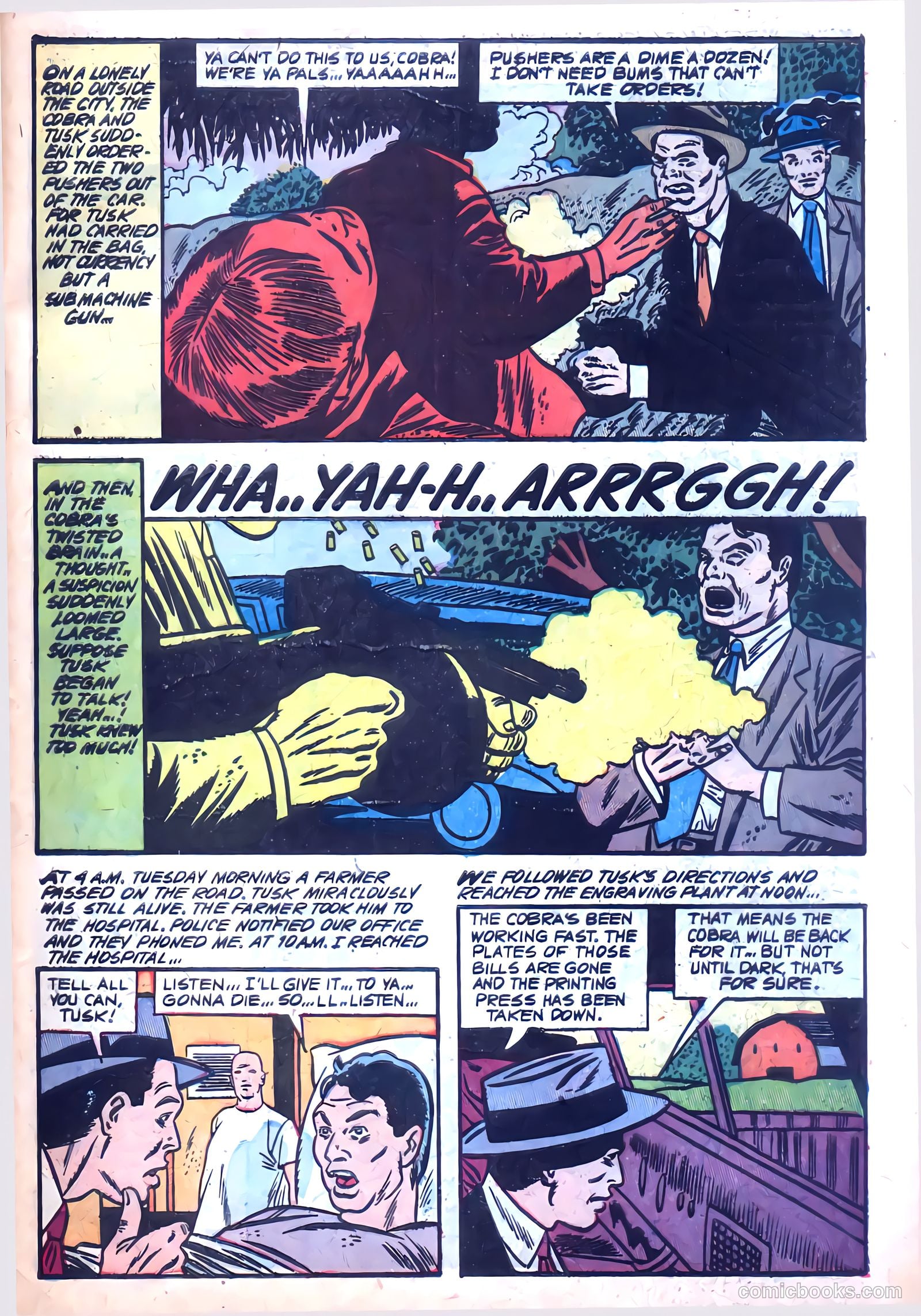 Dynamite #2 (1953) — page 30