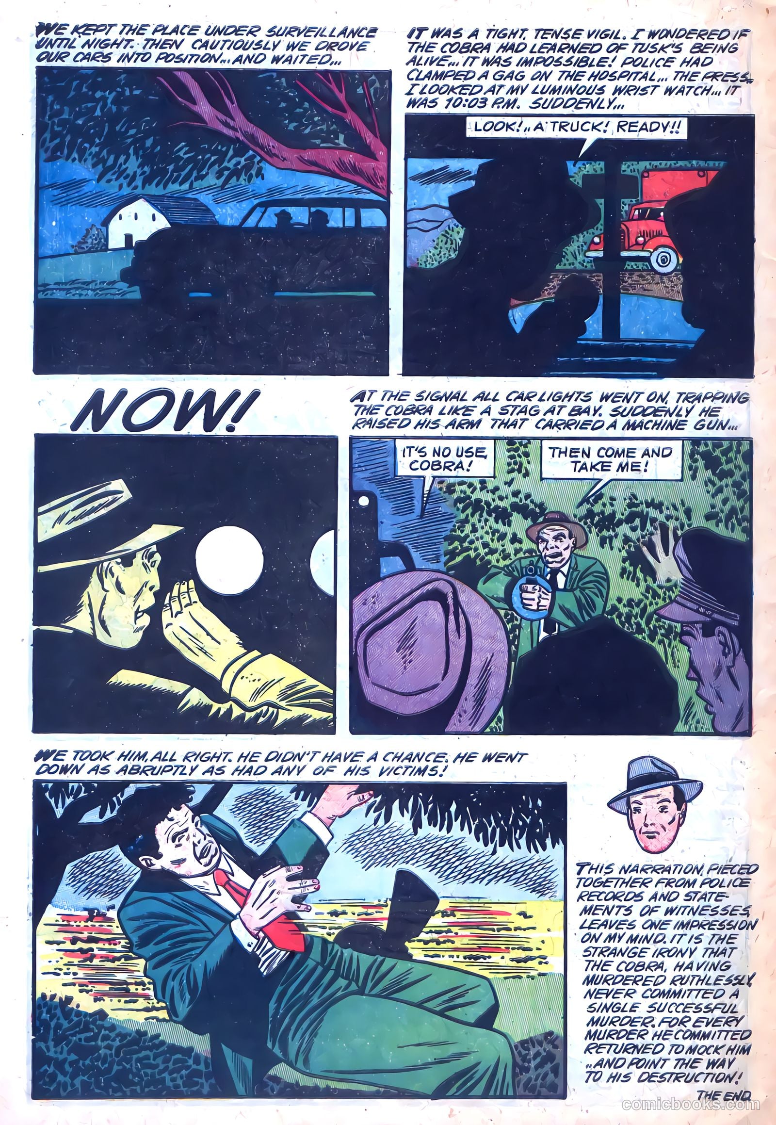 Dynamite #2 (1953) — page 31