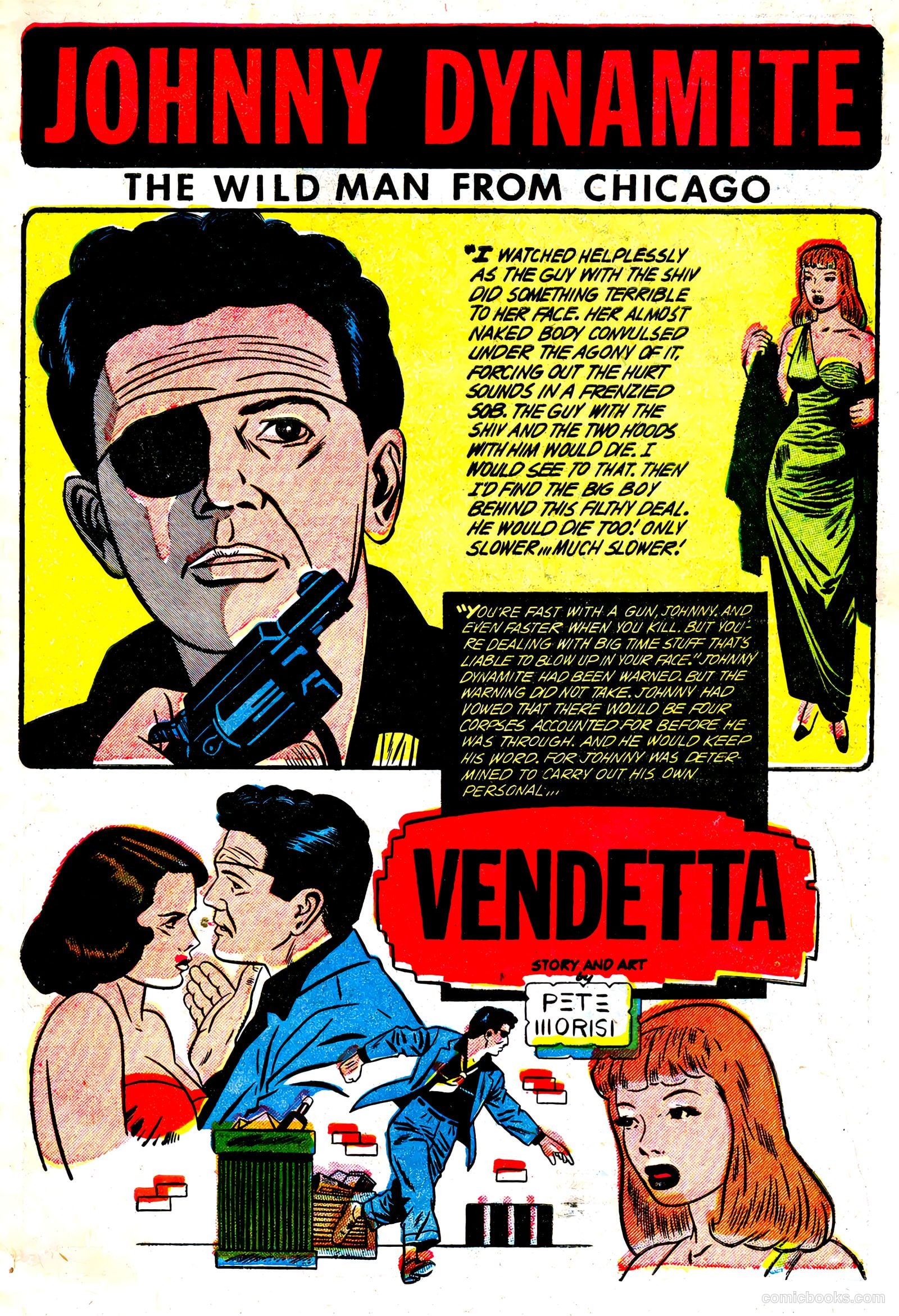 Dynamite #7 (1953) — page 2