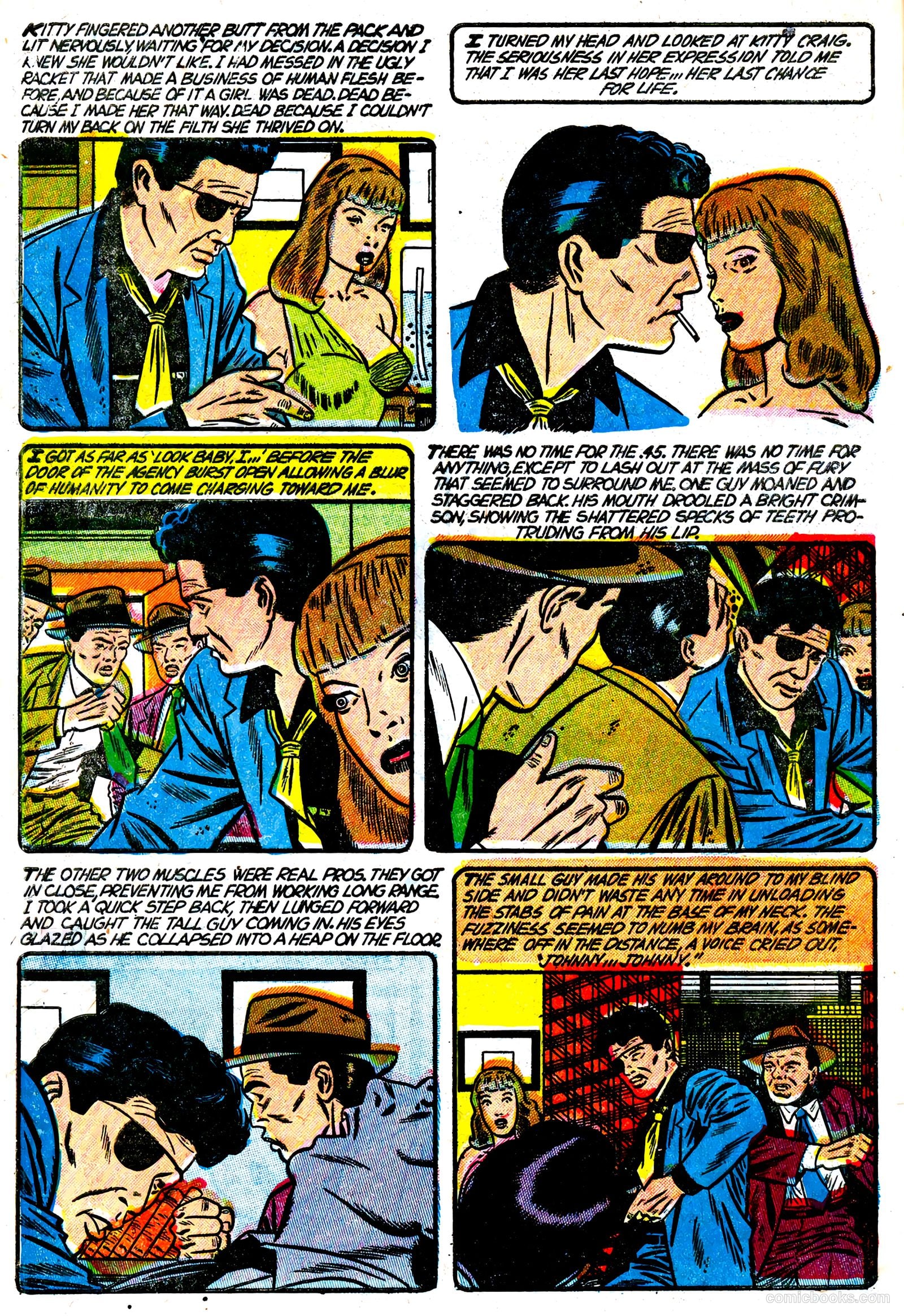 Dynamite #7 (1953) — page 4