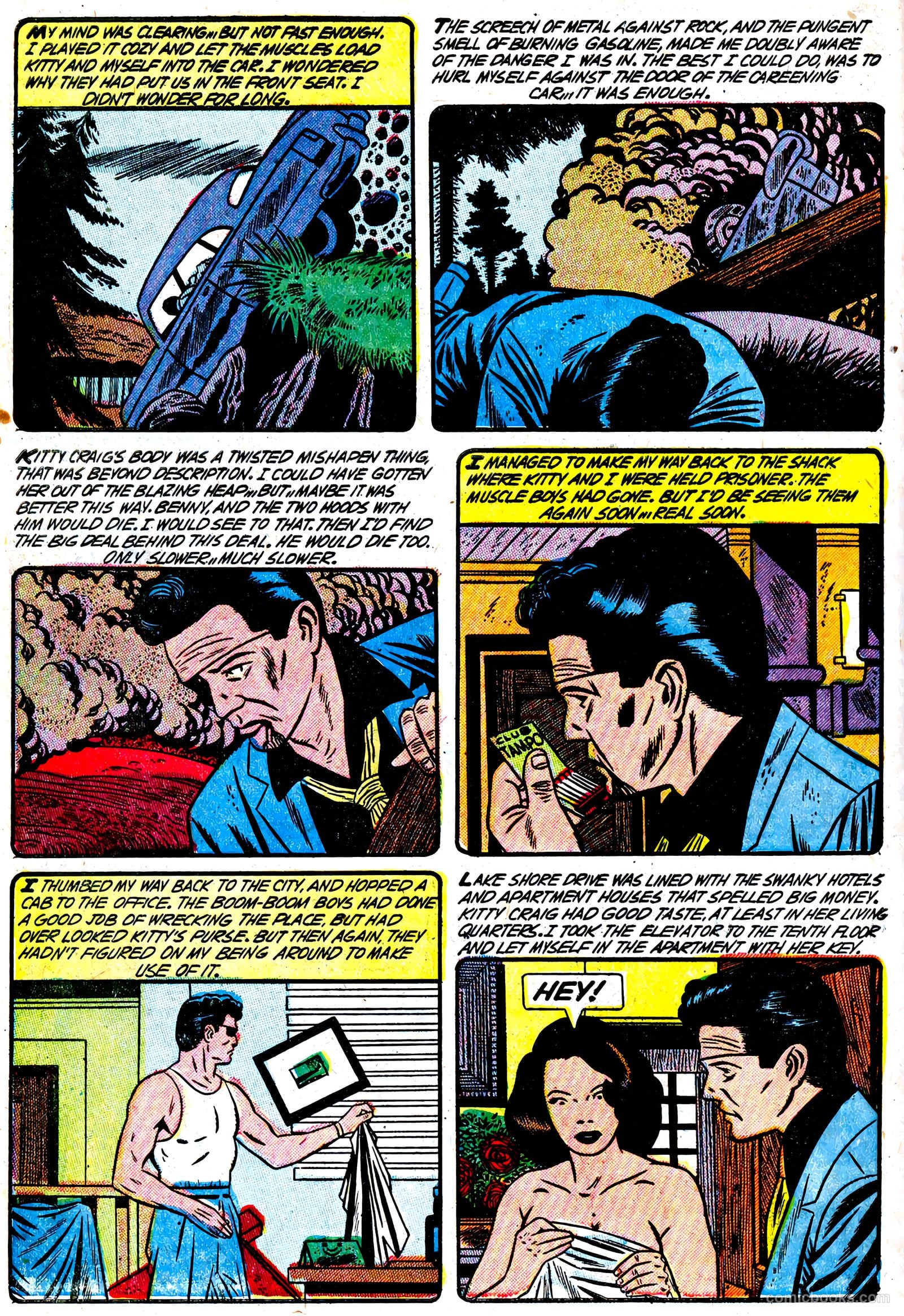Dynamite #7 (1953) — page 6