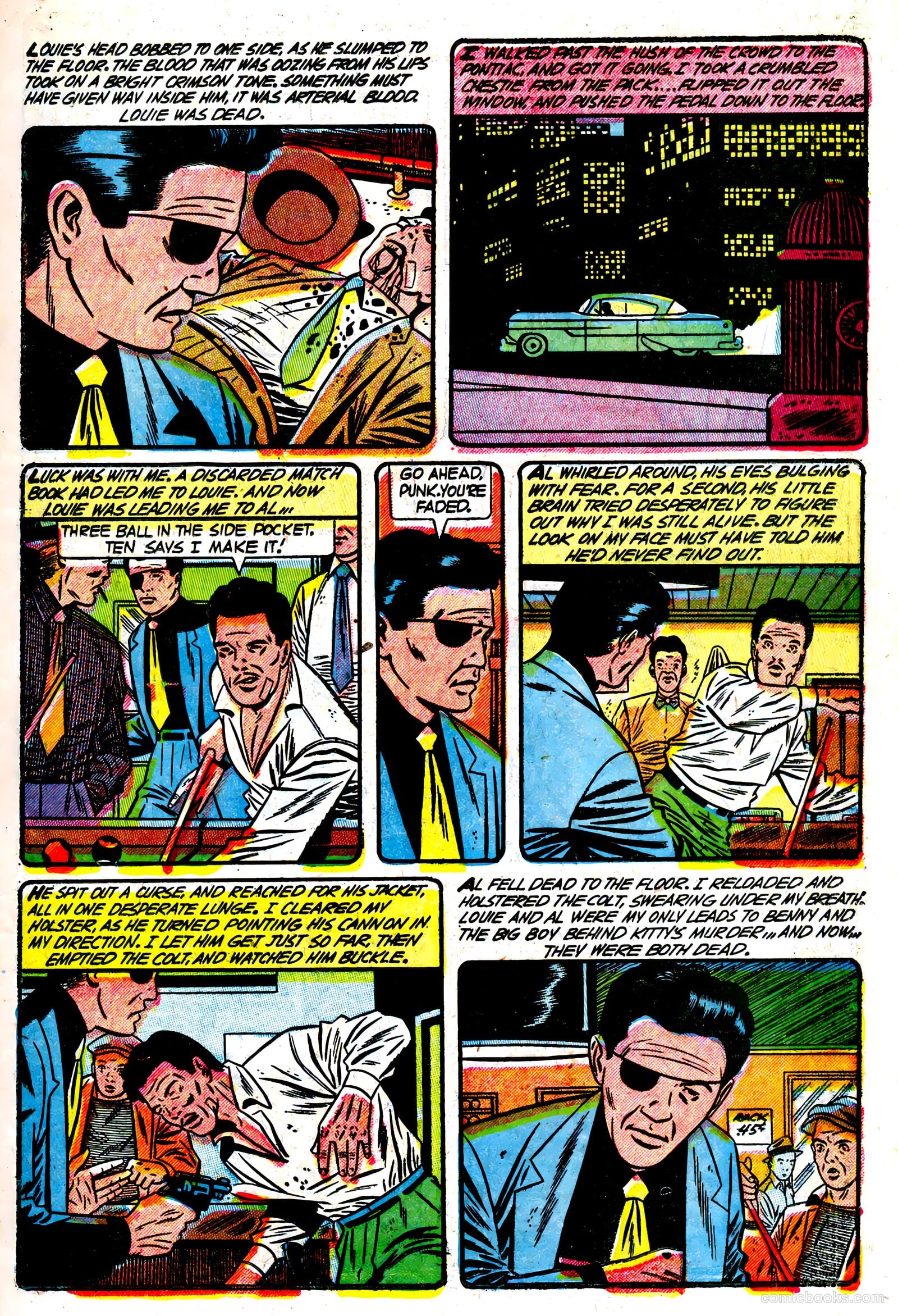 Dynamite #7 (1953) — page 9