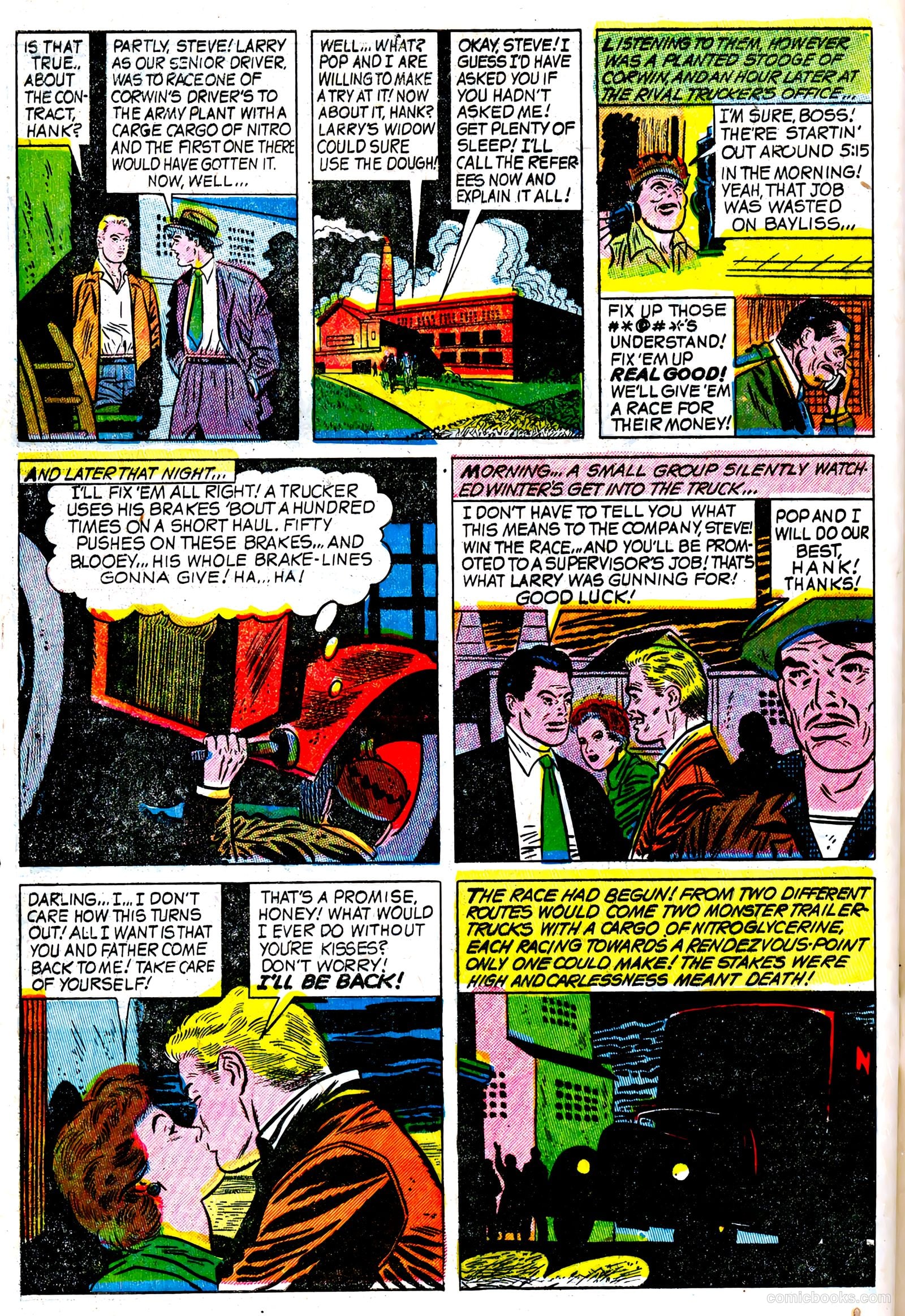 Dynamite #7 (1953) — page 24