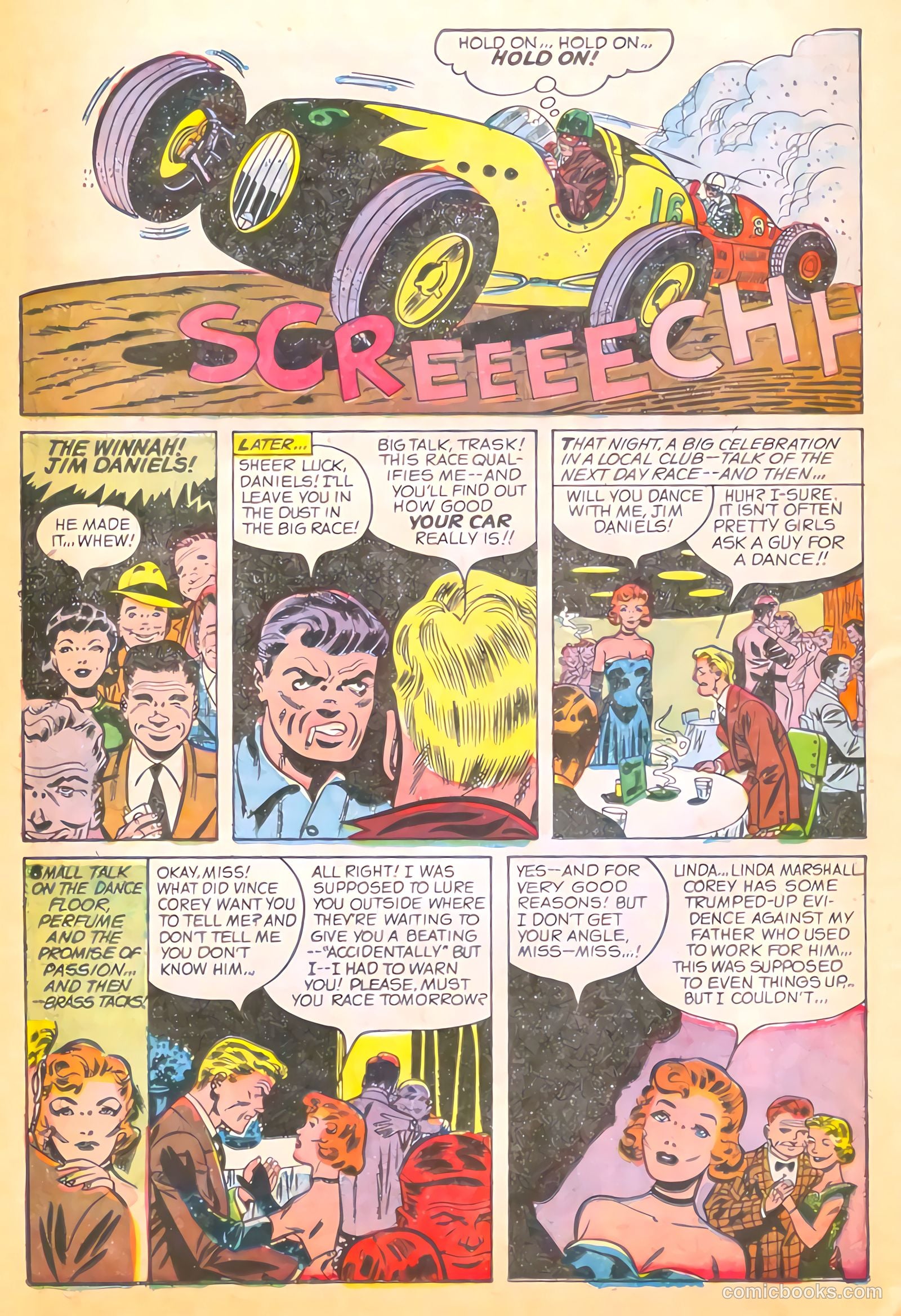 Dynamite #9 (1954) — page 24