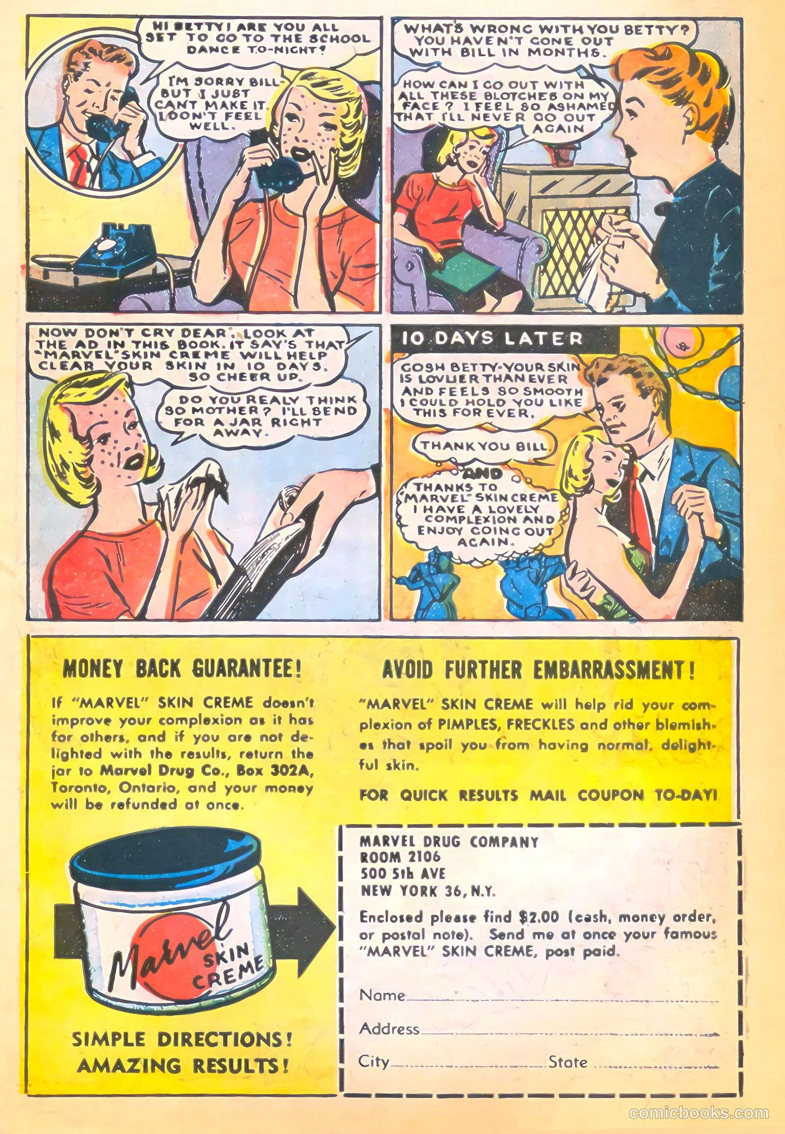 Dynamite #9 (1954) — page 27