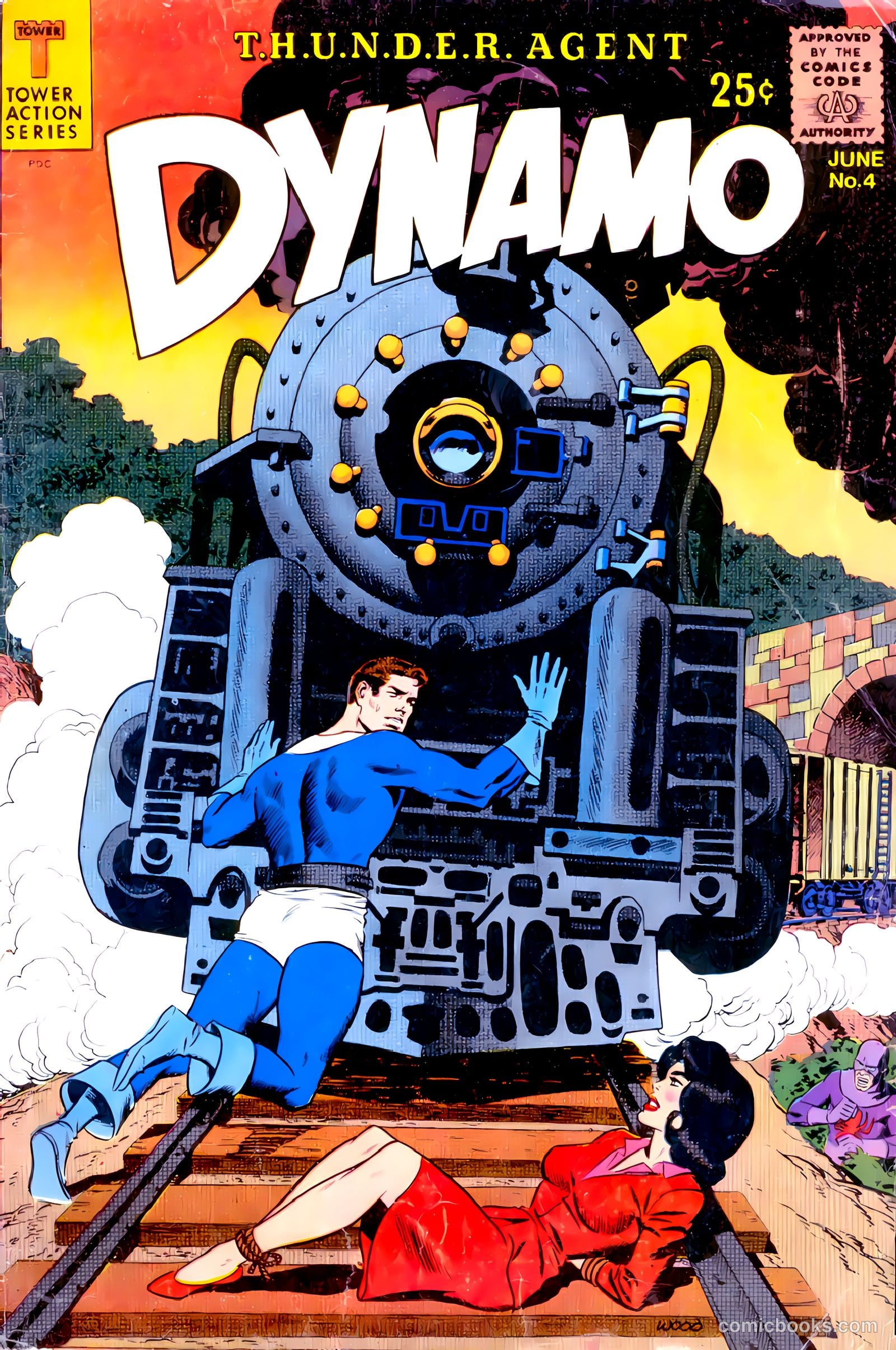 Dynamo #4