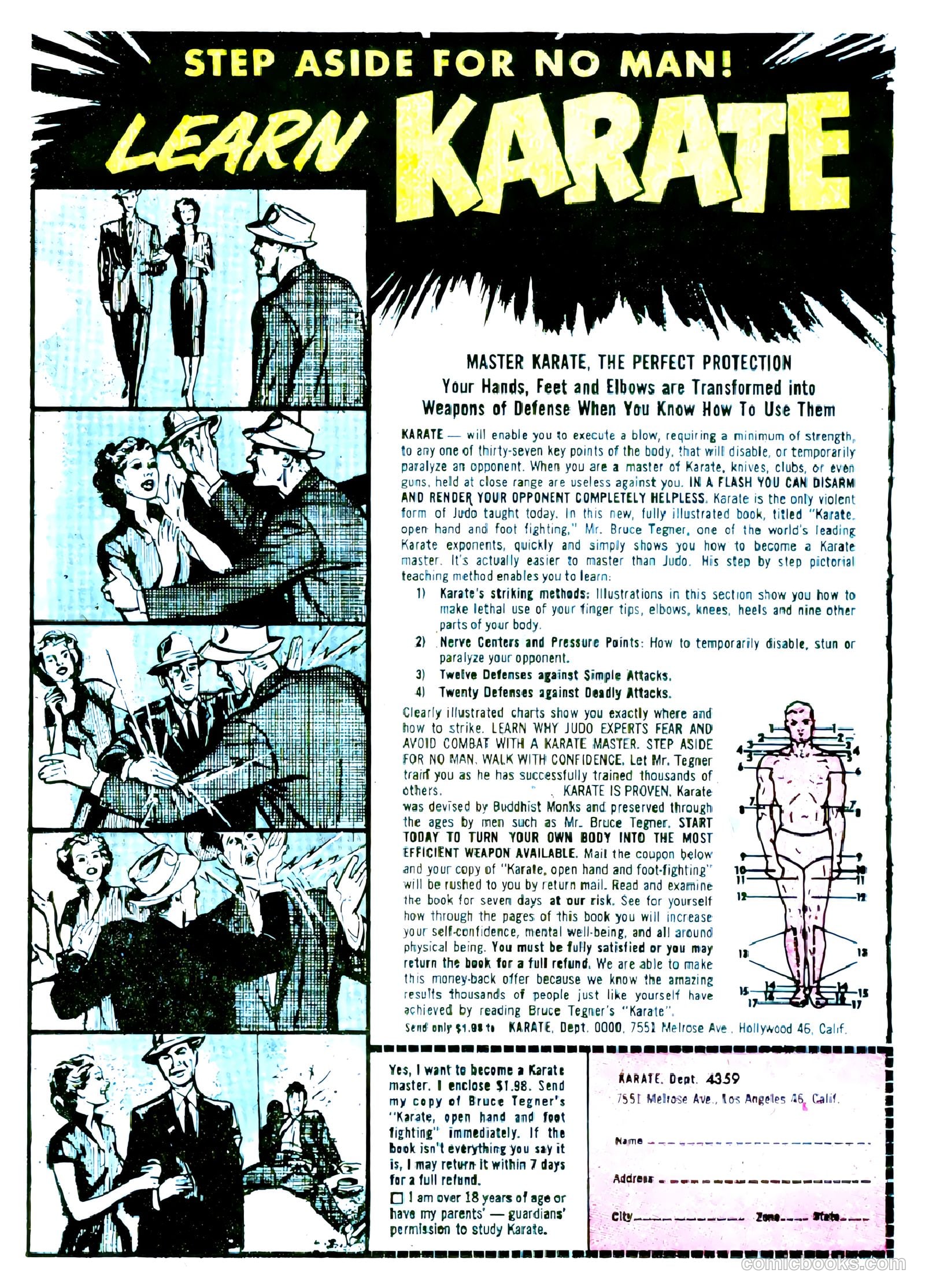 Dynamo #4 (1967) — page 27 of 68