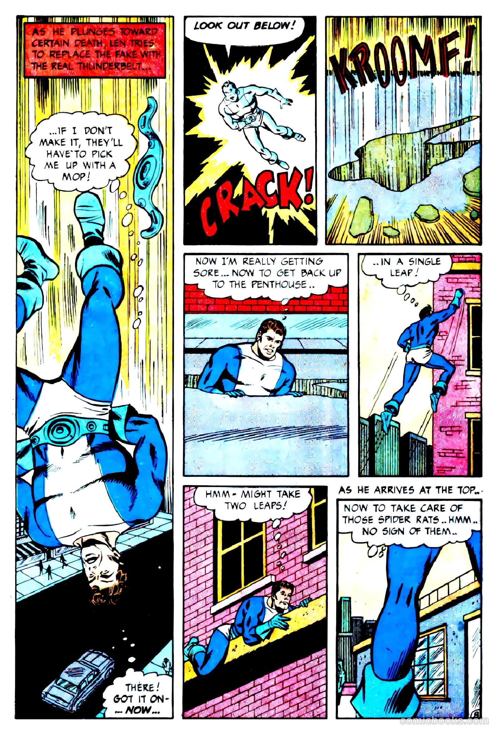 Dynamo #4 (1967) — page 37 of 68