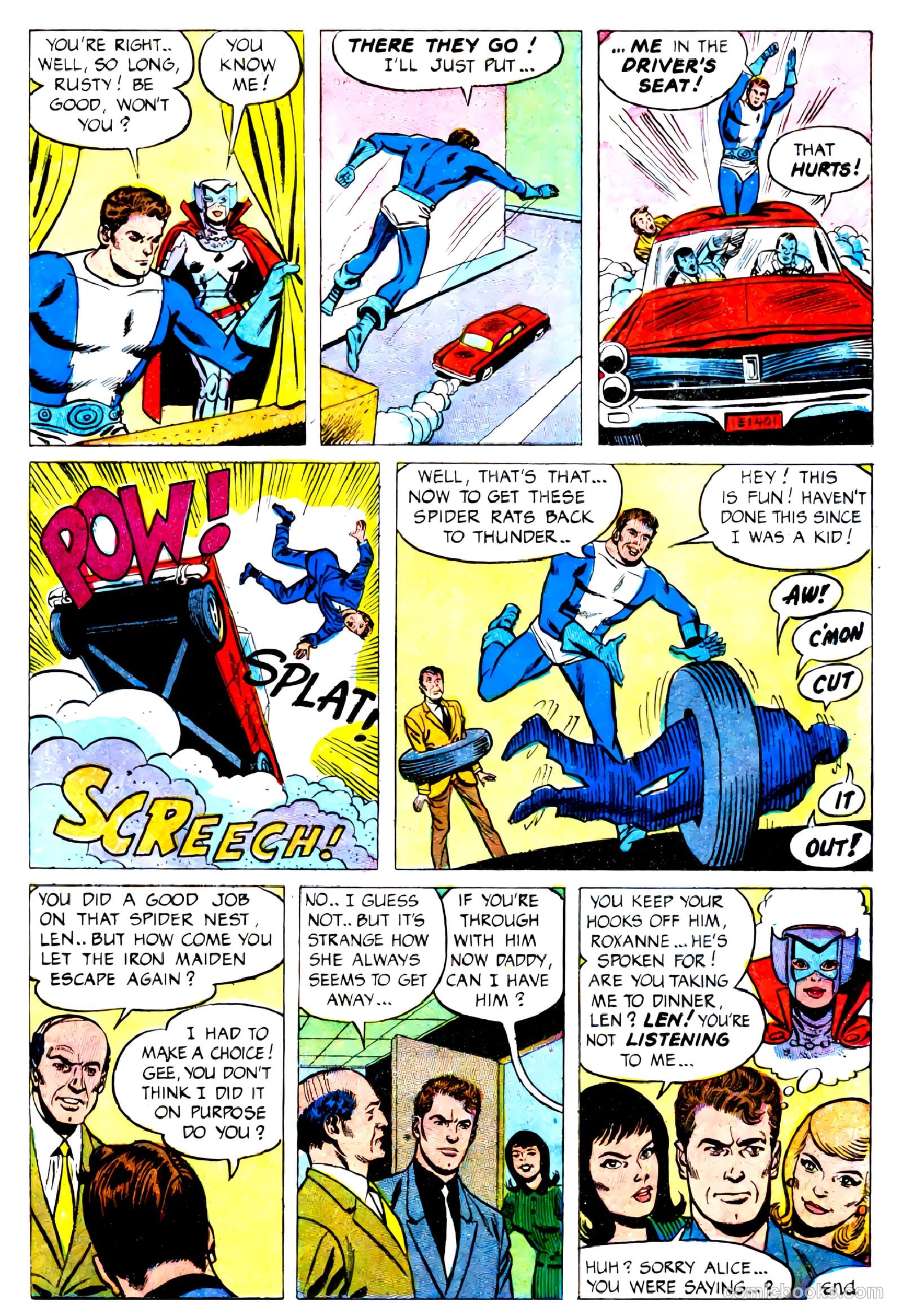 Dynamo #4 (1967) — page 53 of 68