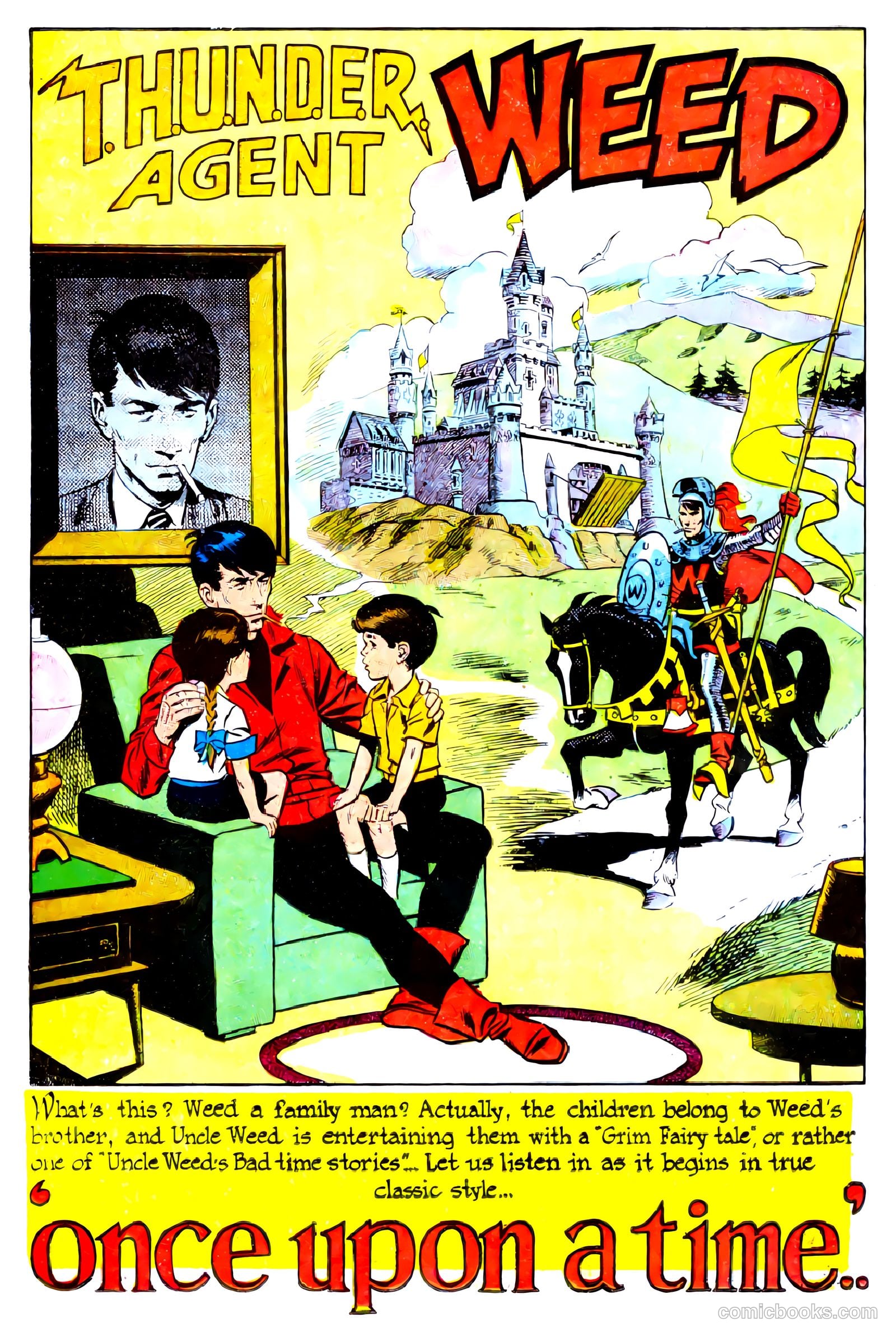 Dynamo #4 (1967) — page 54 of 68