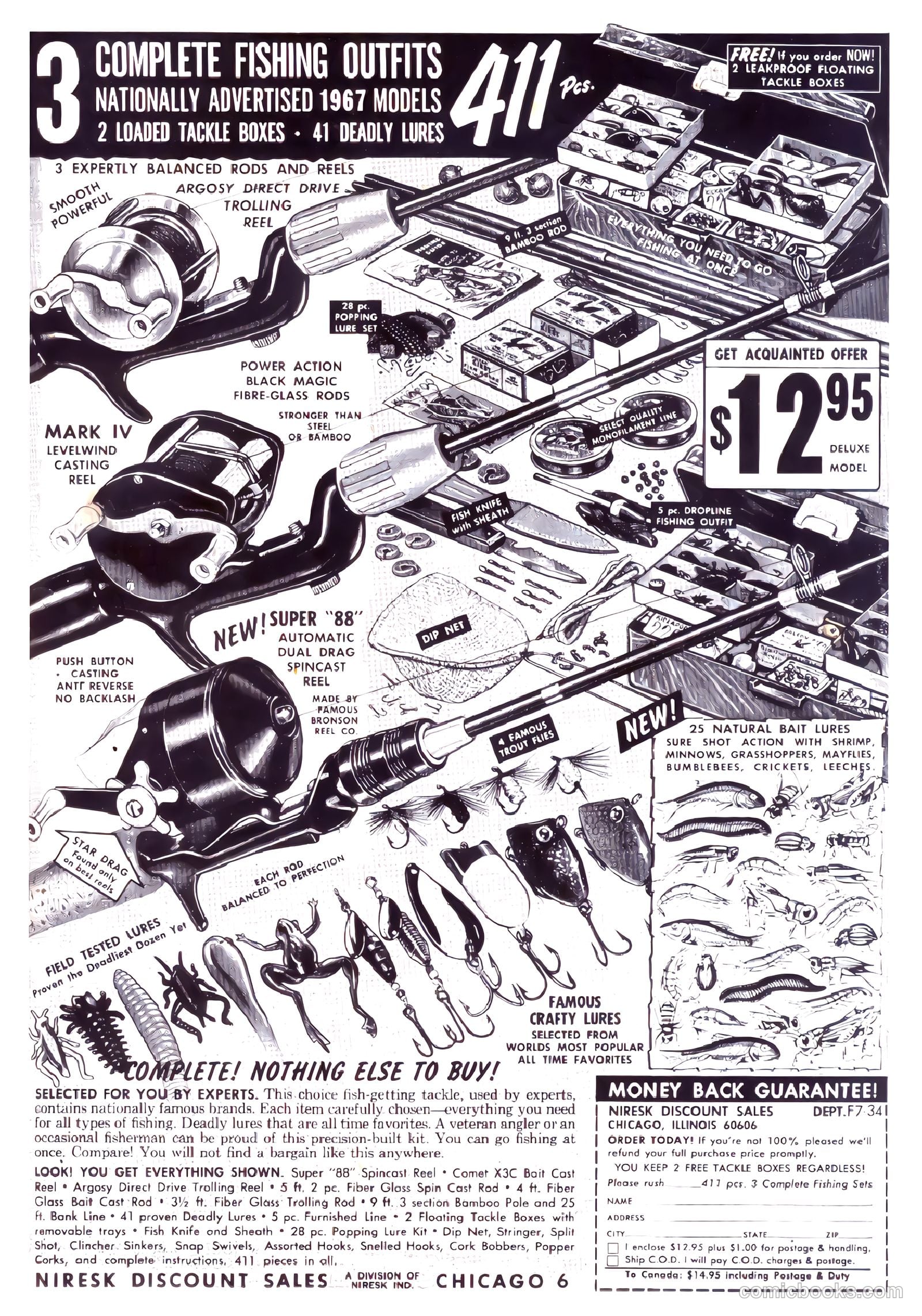 Dynamo #4 (1967) — page 67 of 68