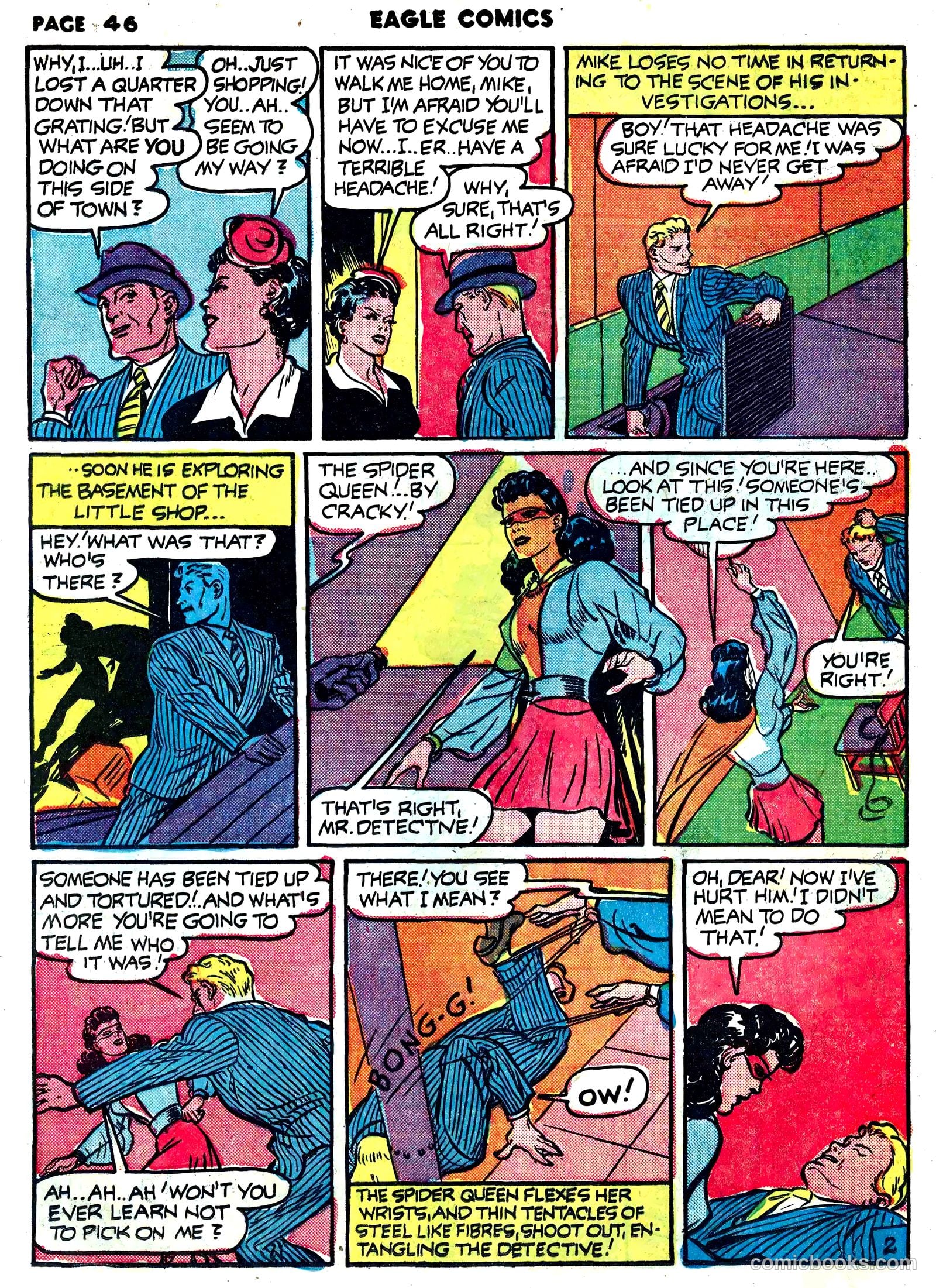 Eagle #3 (1961) — page 48 of 68