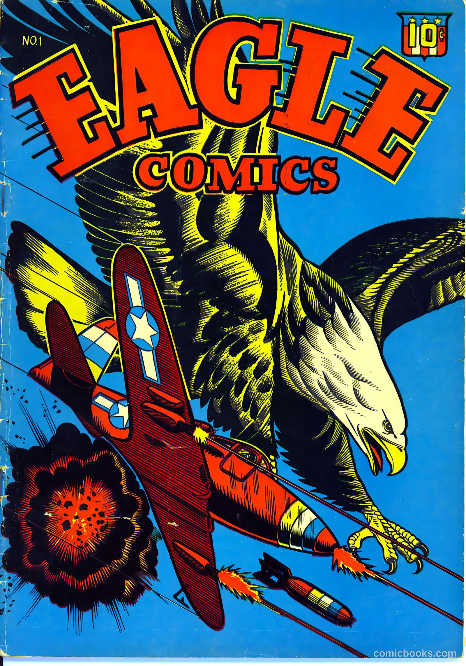 Eagle Comics