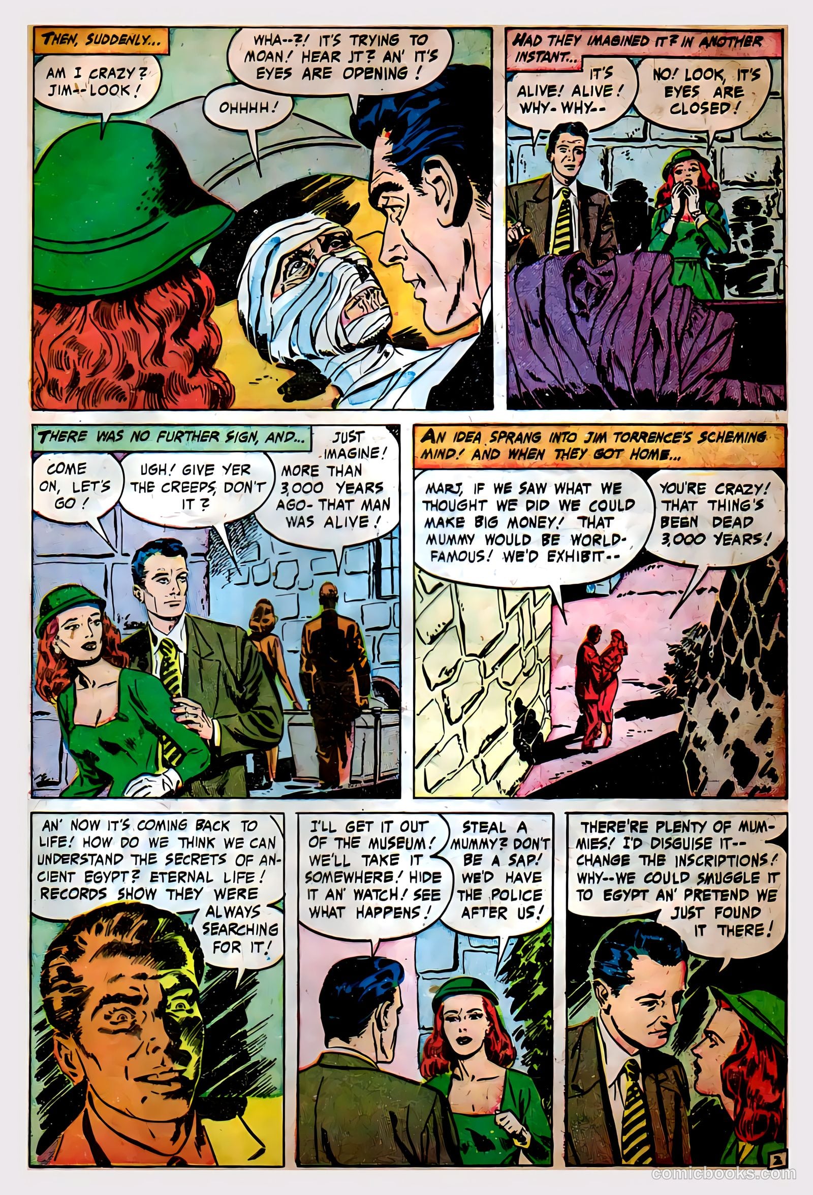 Eerie #8 — page 3 of 7