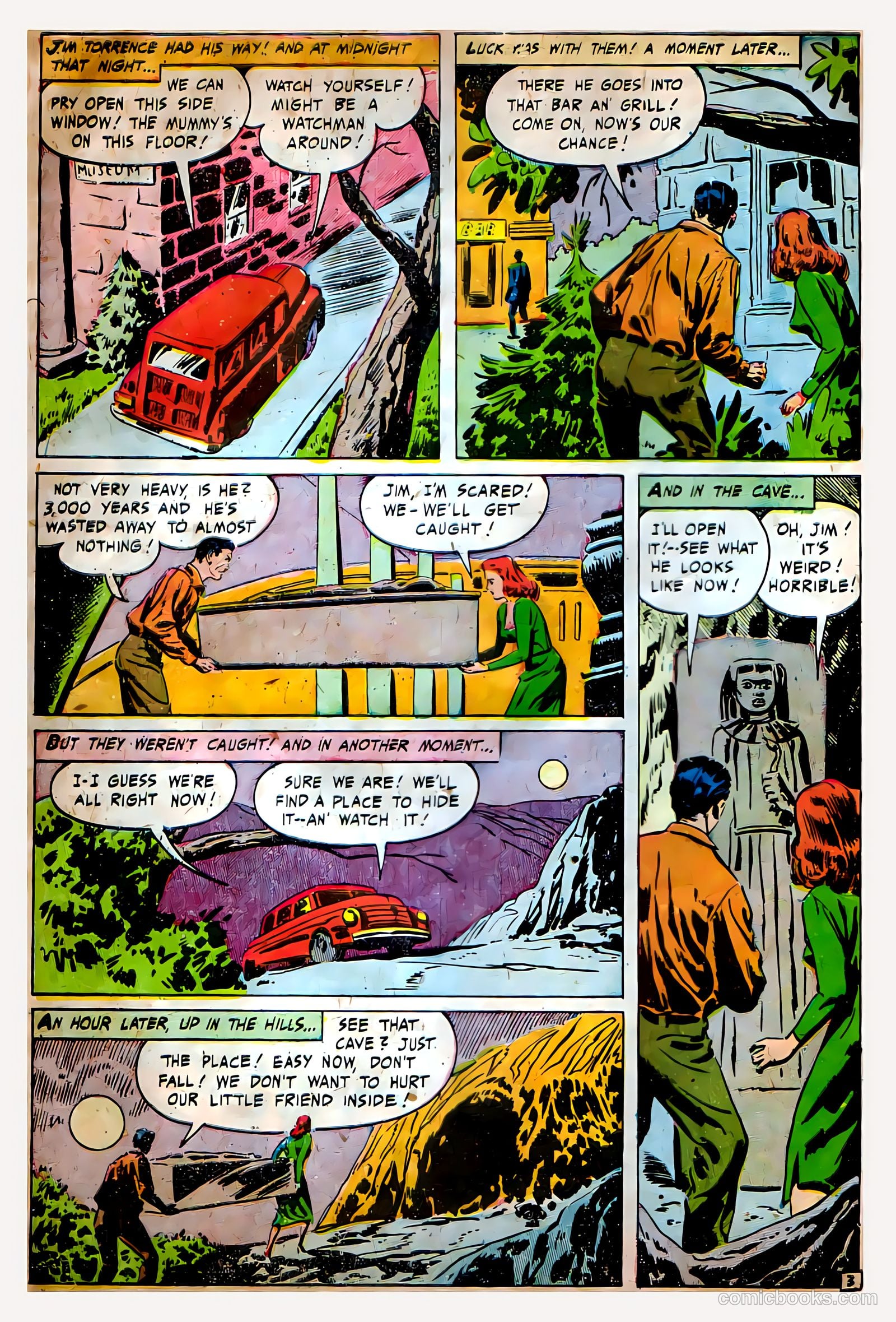 Eerie #8 — page 4 of 7