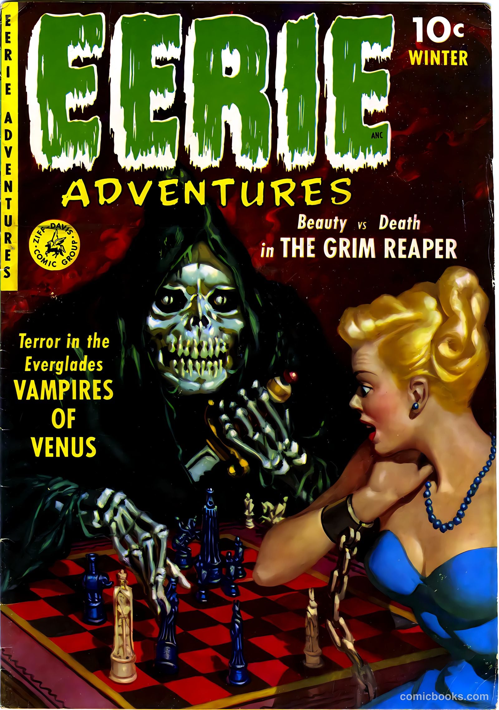 Eerie Adventures #1 (1951) — page 2