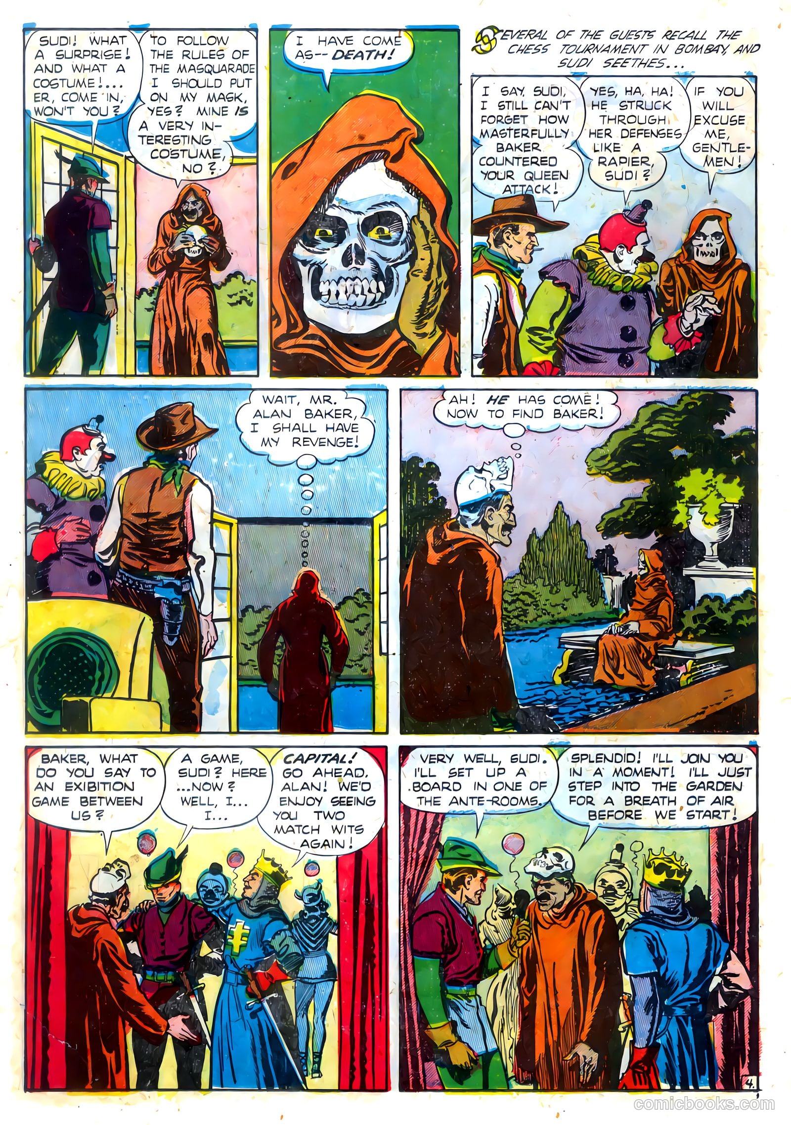Eerie Adventures #1 (1951) — page 15