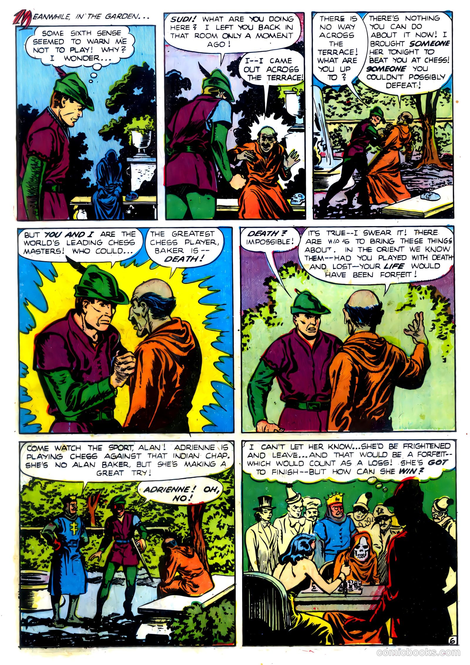 Eerie Adventures #1 (1951) — page 17
