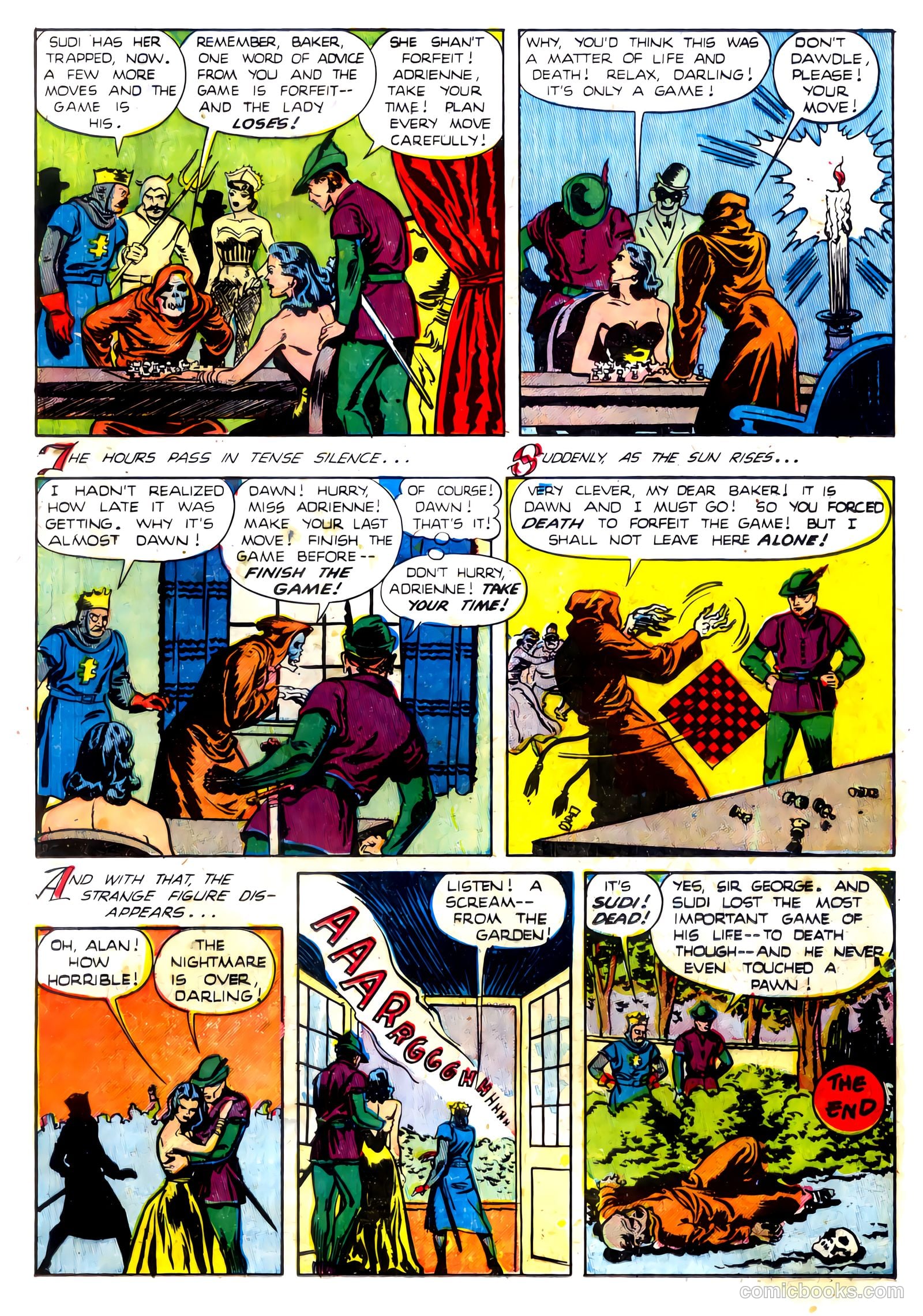 Eerie Adventures #1 (1951) — page 18