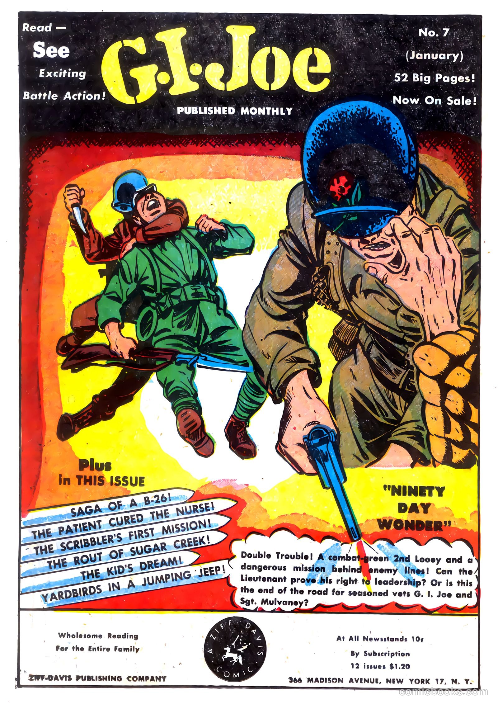 Eerie Adventures #1 (1951) — page 27