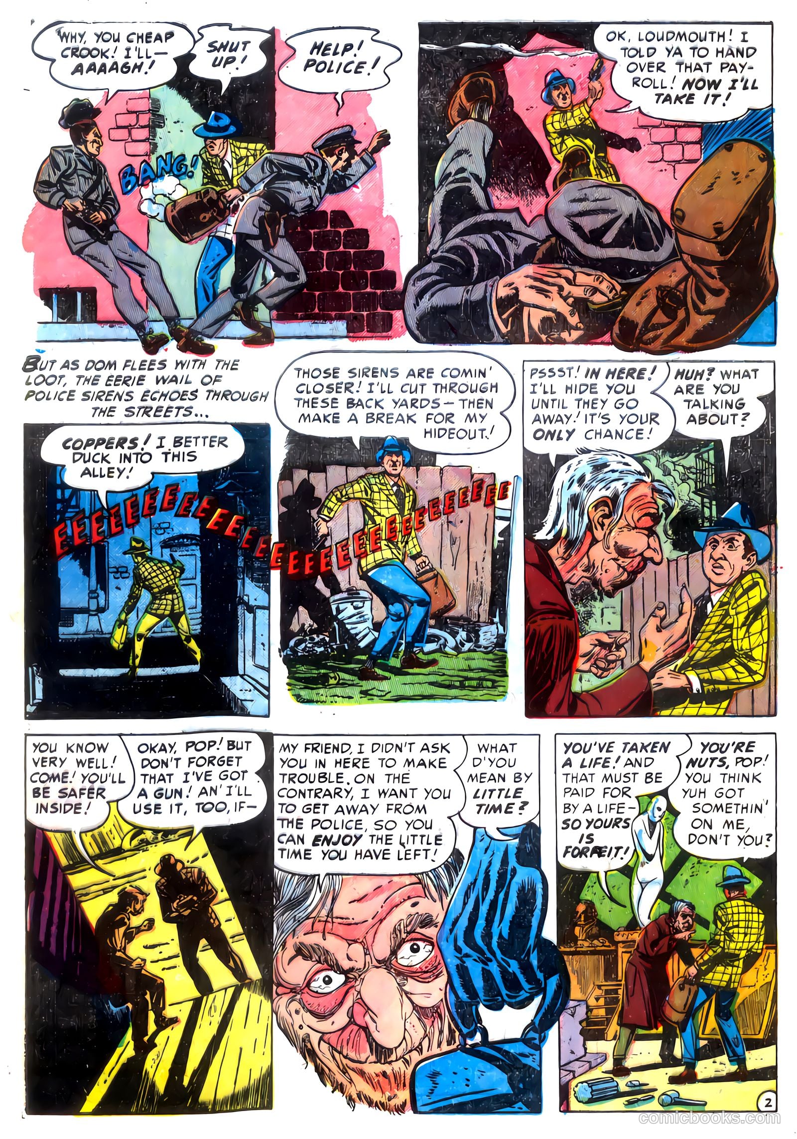 Eerie Adventures #1 (1951) — page 29