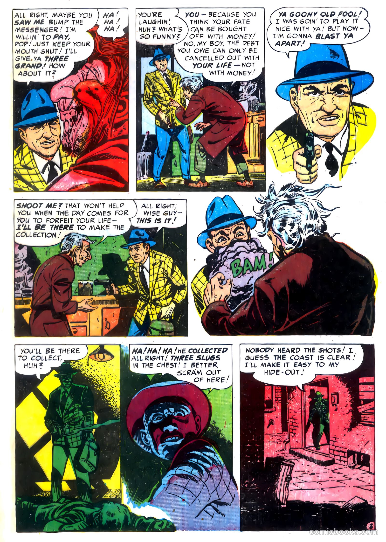 Eerie Adventures #1 (1951) — page 30