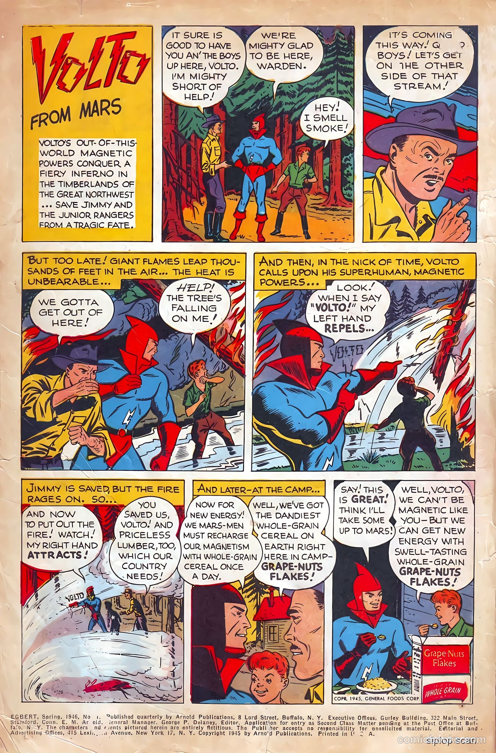 Egbert #1 (1946) — page 2 of 48