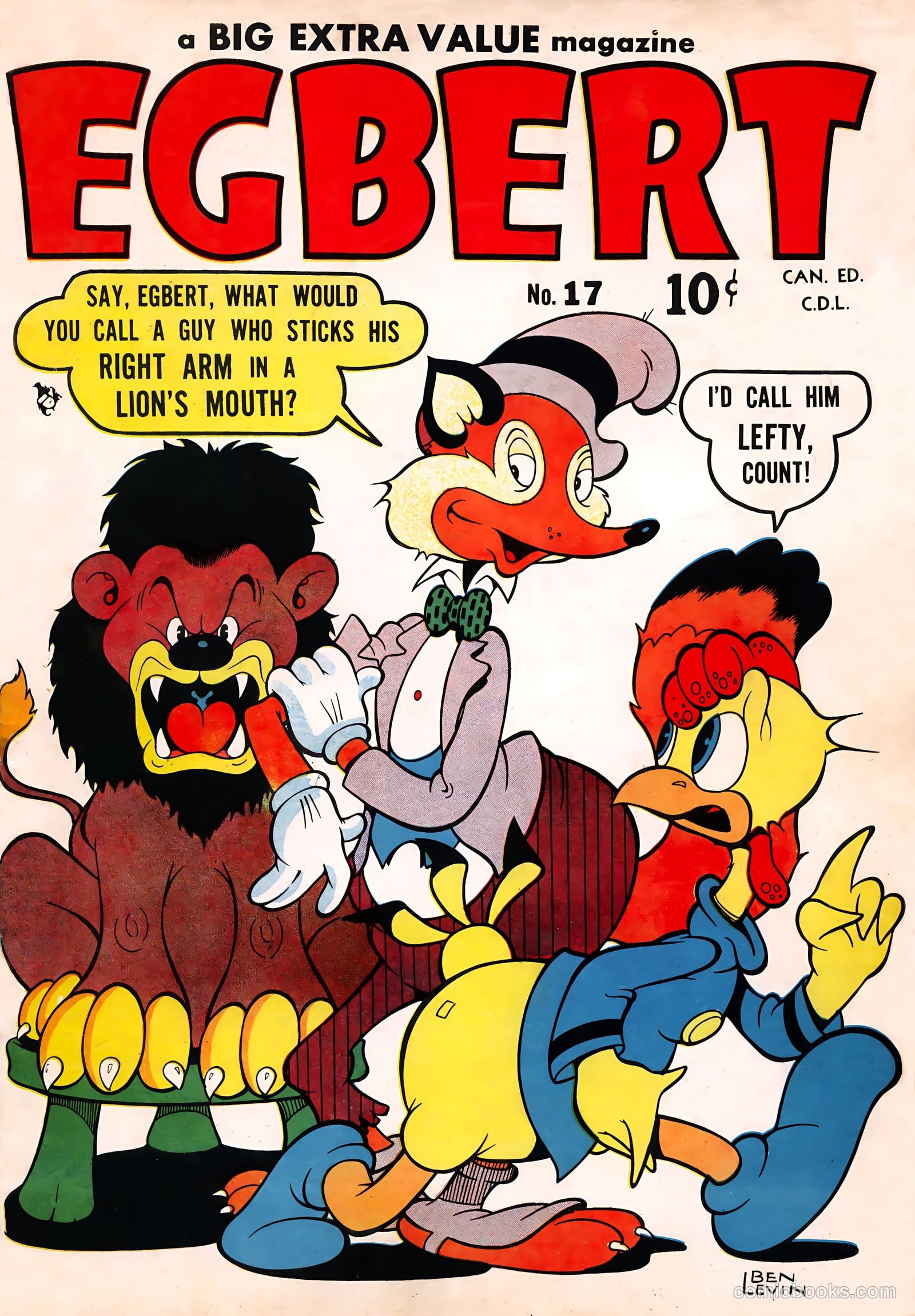 Egbert #17