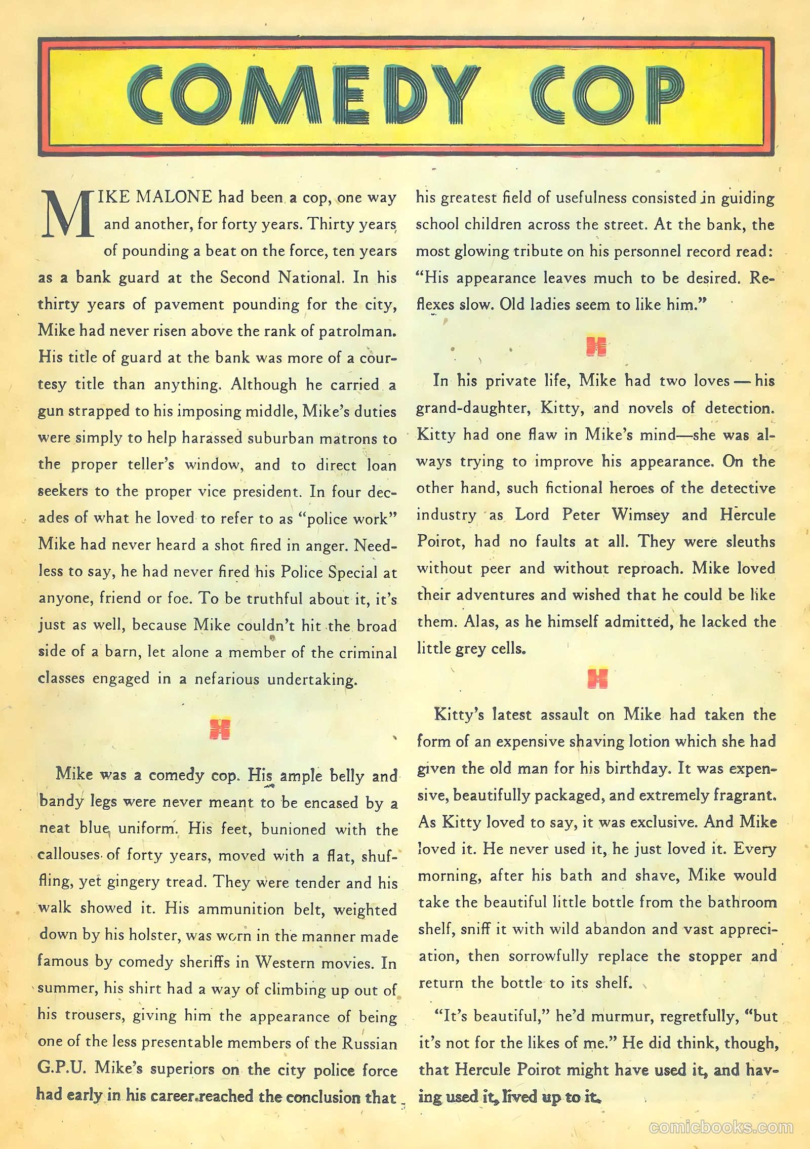 Ellery Queen #1 (1952) — page 14