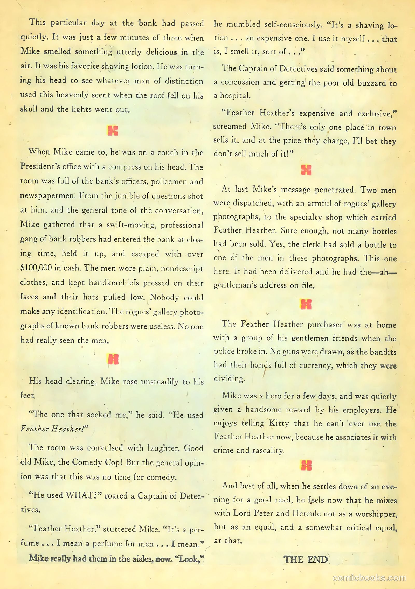 Ellery Queen #1 (1952) — page 15