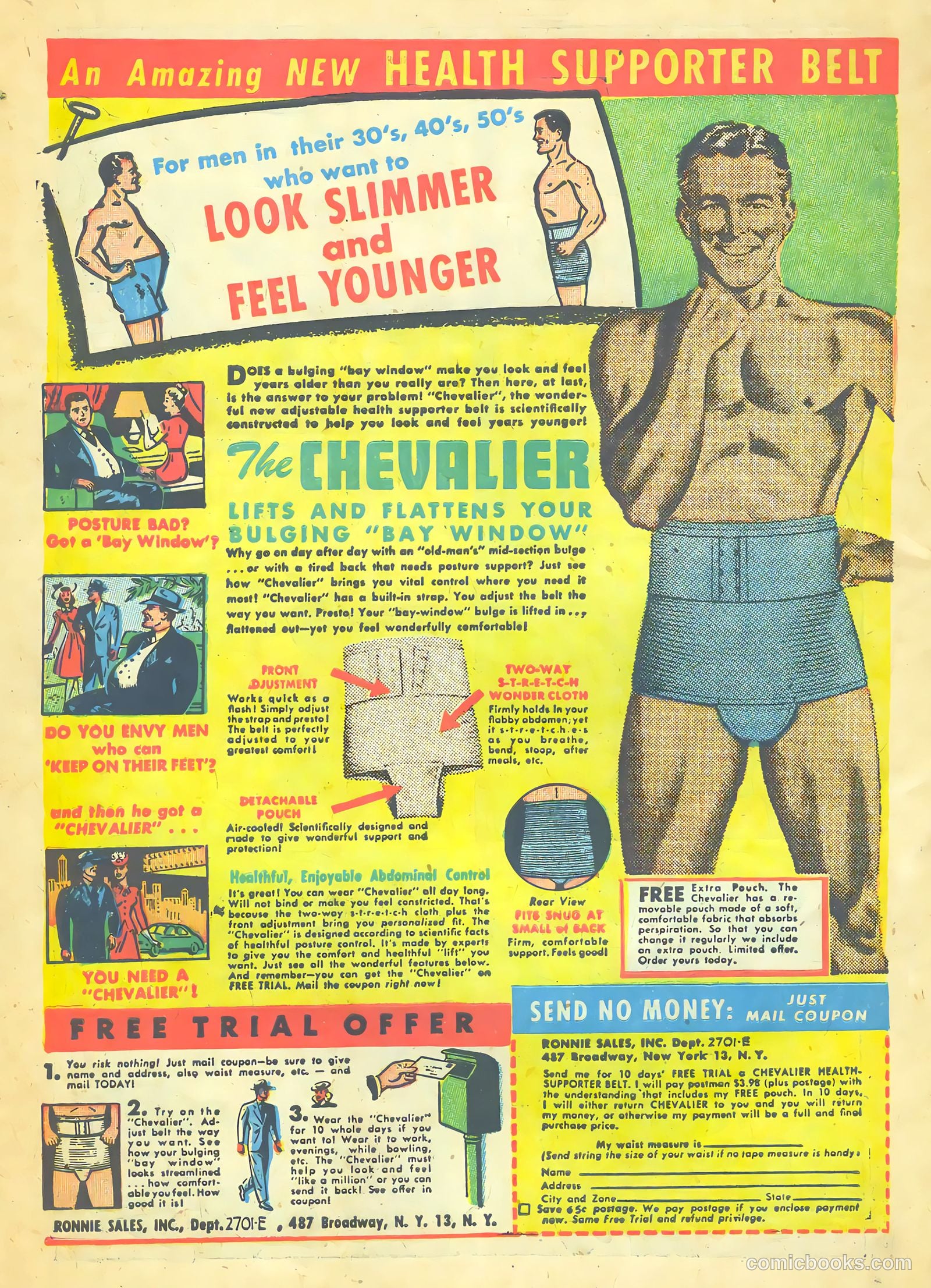 Ellery Queen #1 (1952) — page 34