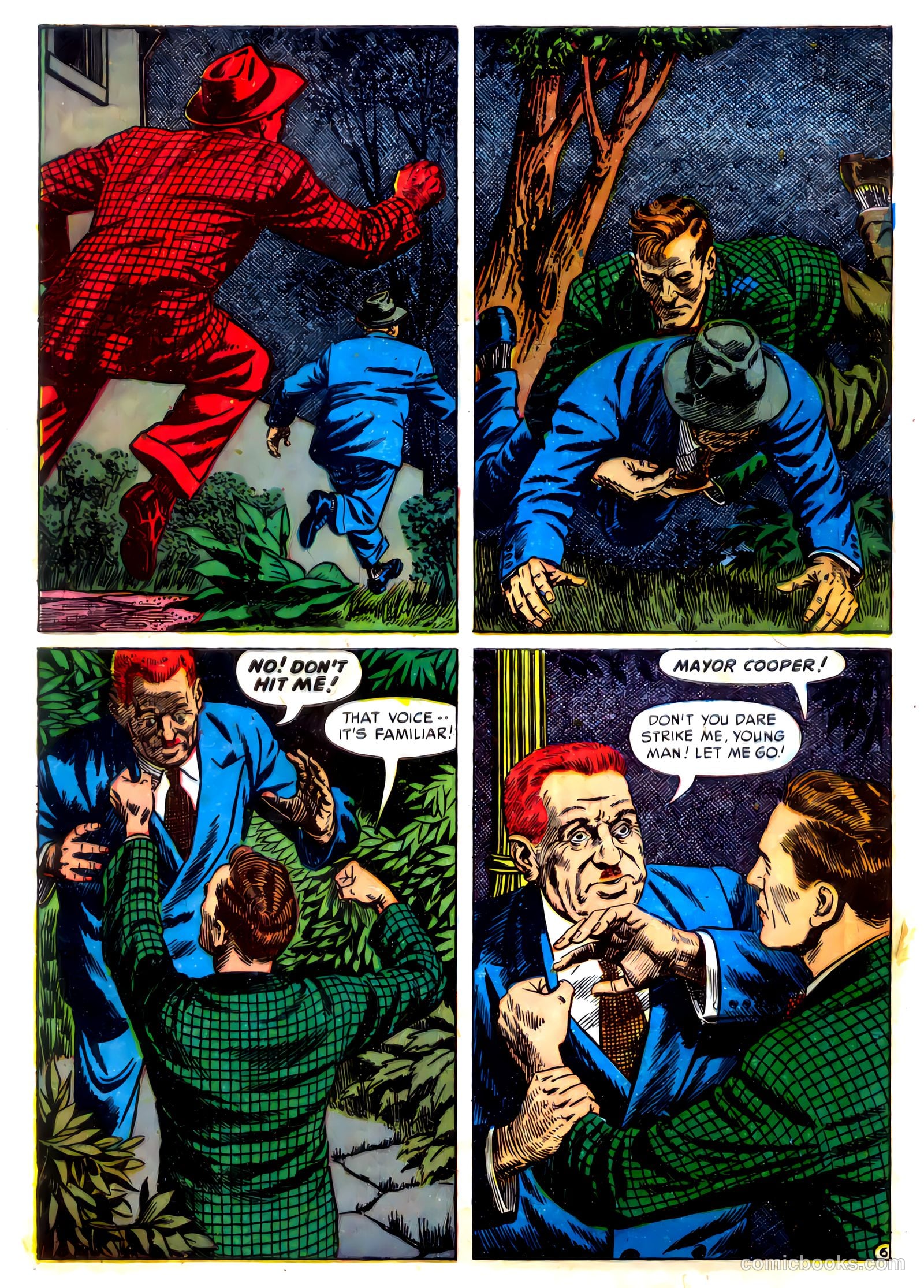 Ellery Queen #2 (1952) — page 8