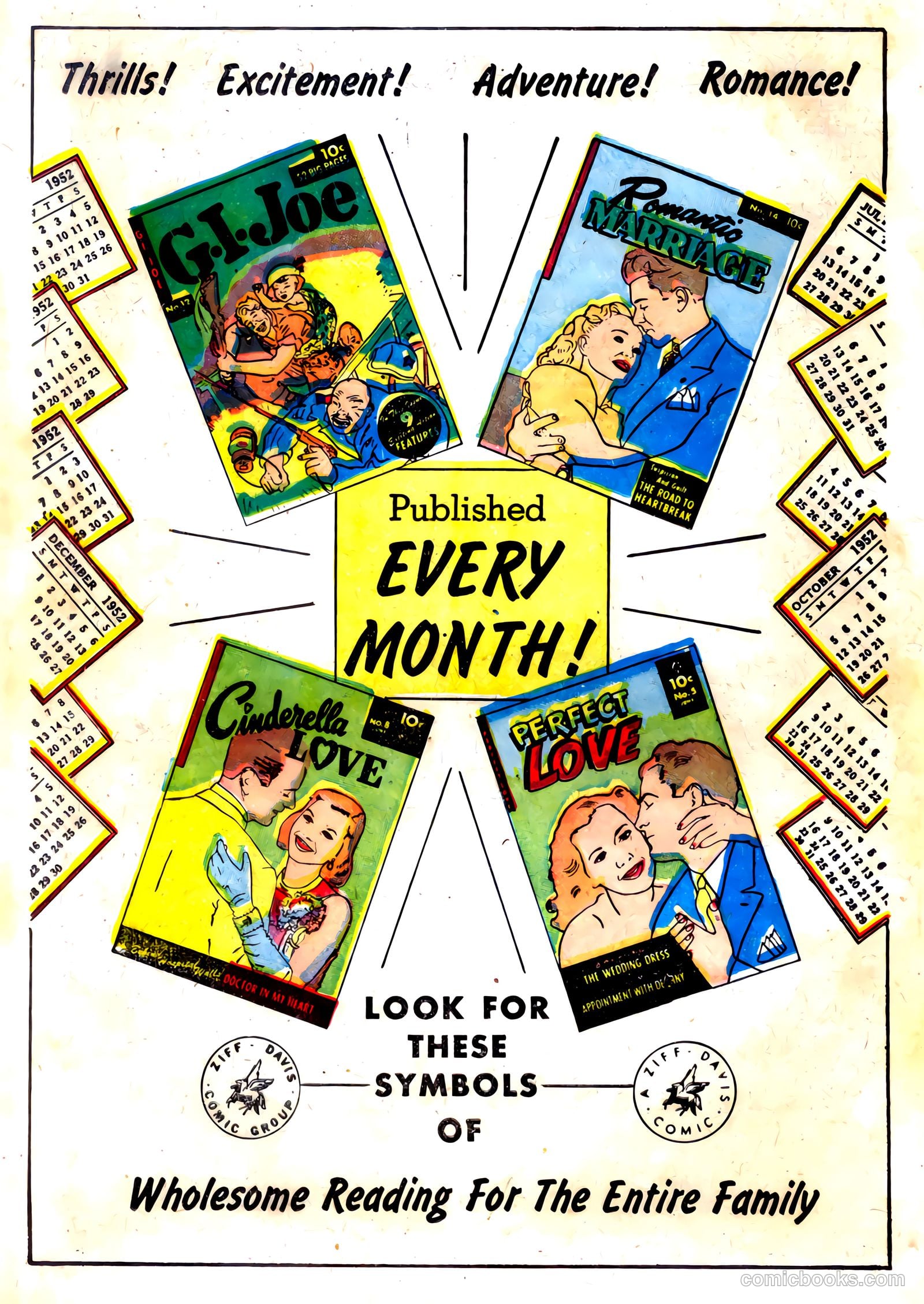 Ellery Queen #2 (1952) — page 18