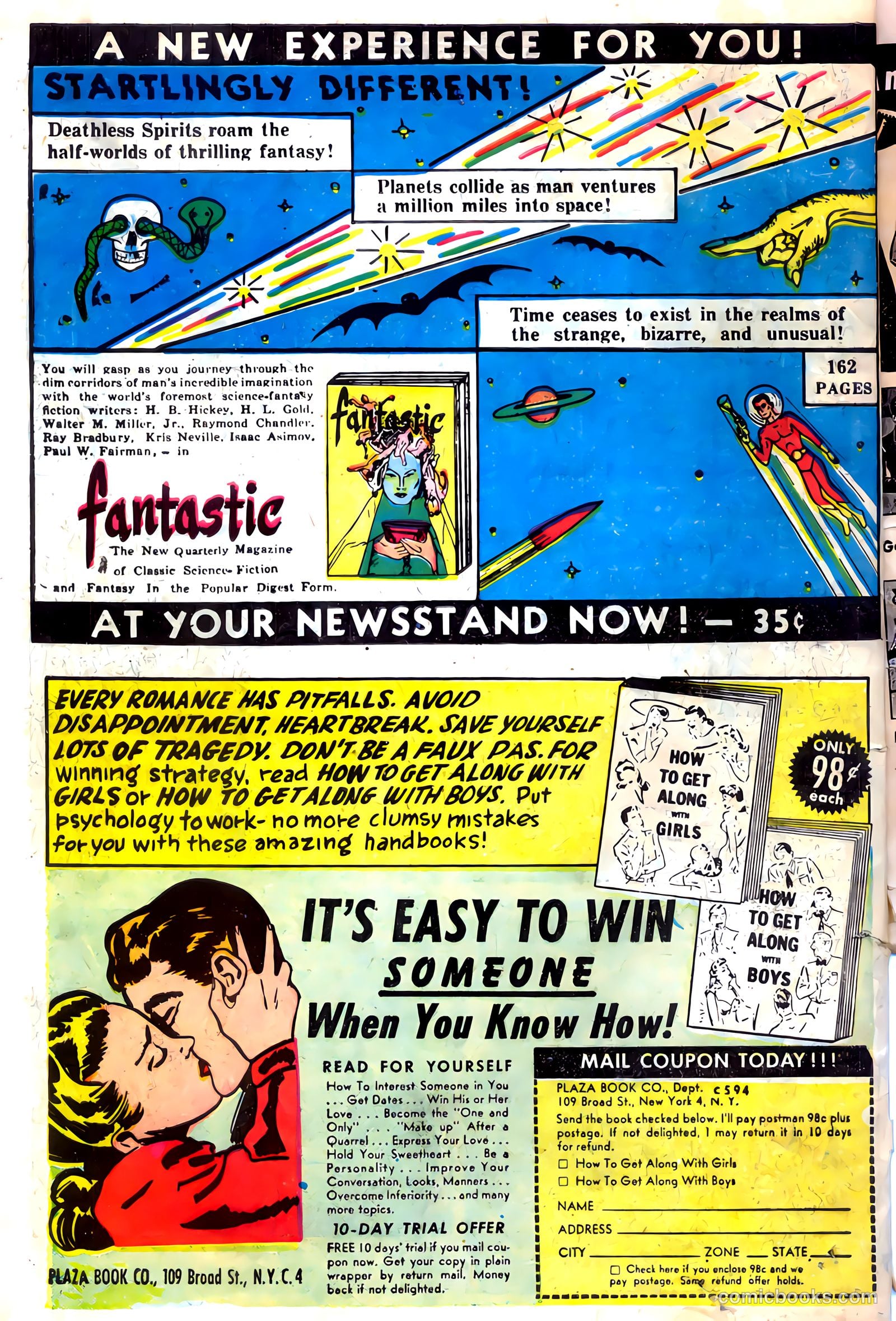 Ellery Queen #2 (1952) — page 34