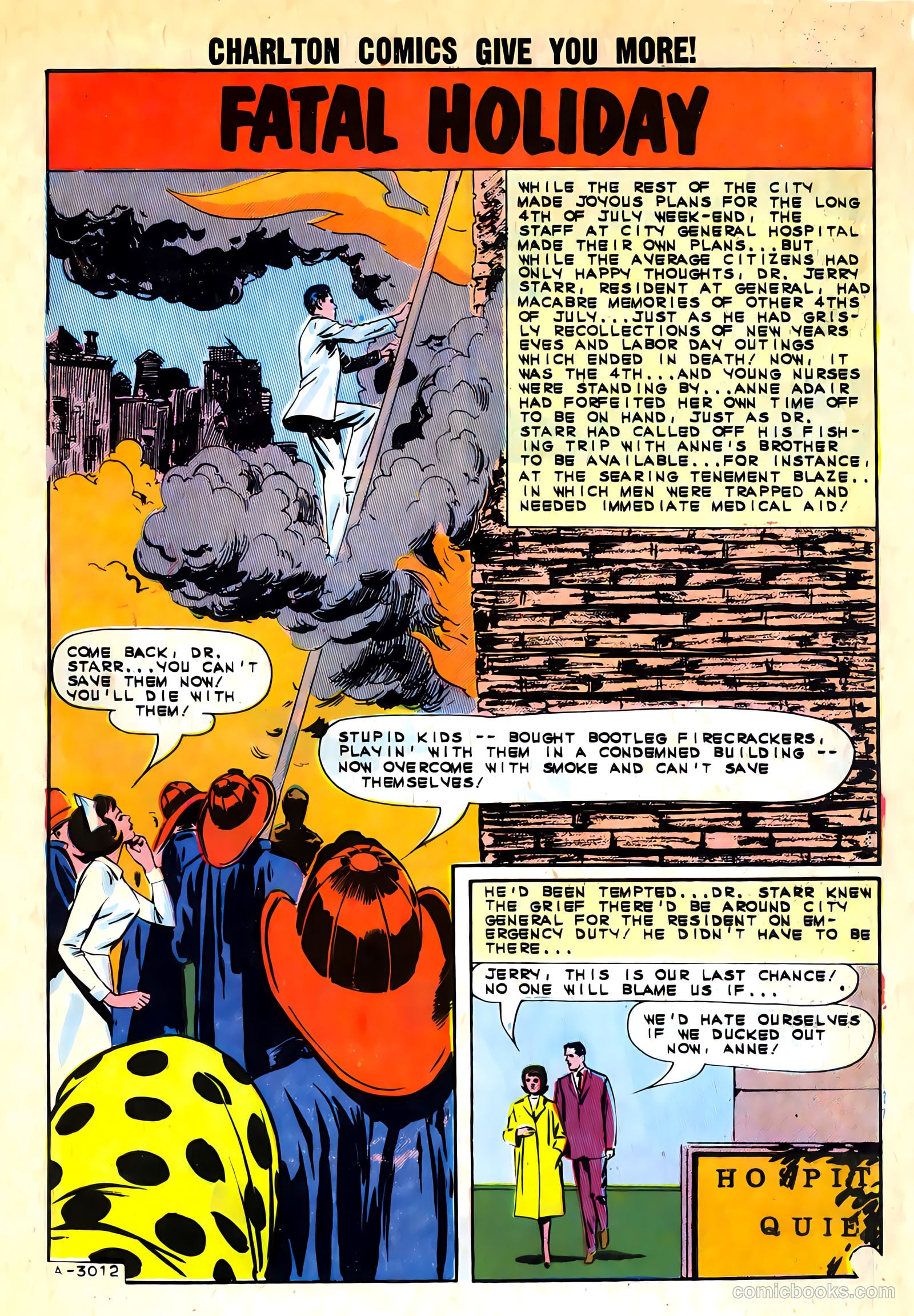 Emergency Doctor #1 (1963) — page 3